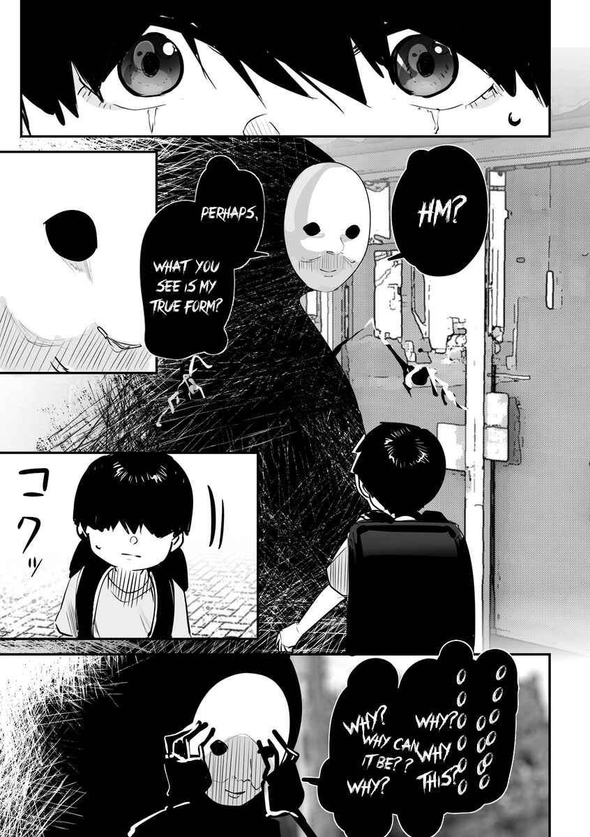 Page 4 Chapter 34 Kaii-san and I