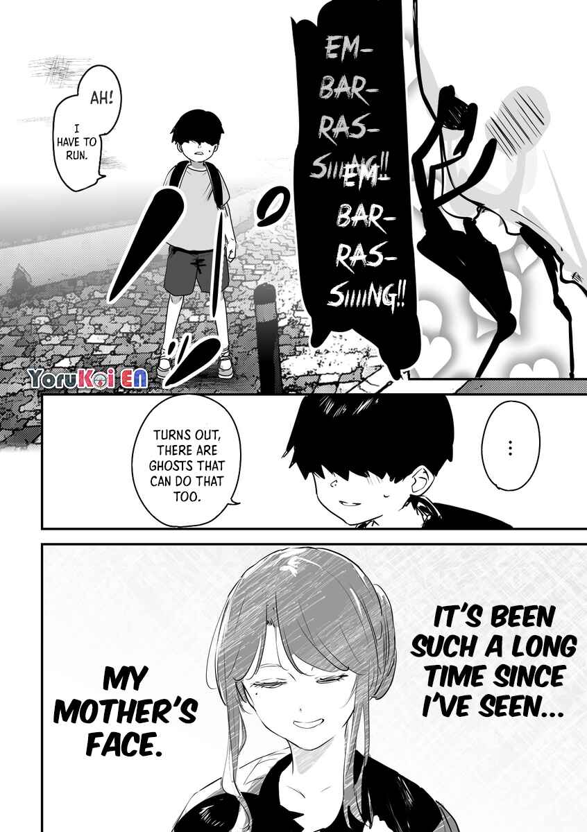 Page 5 Chapter 34 Kaii-san and I