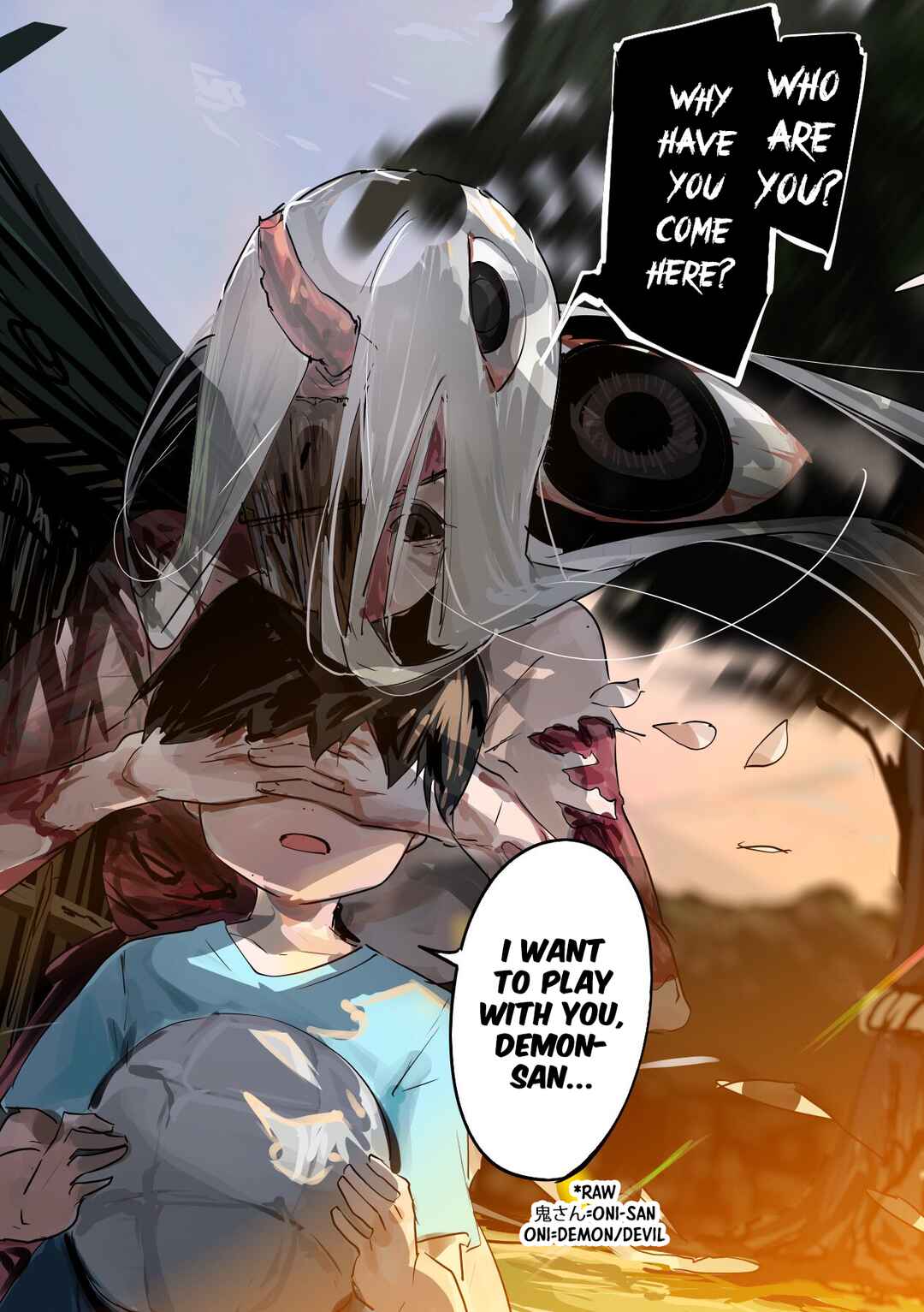Page 2 Chapter 44 Kaii-san and I