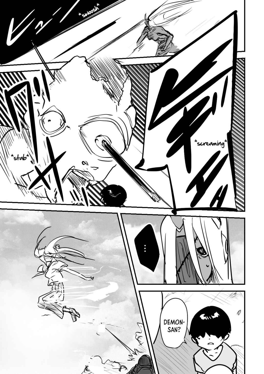 Page 6 Chapter 44 Kaii-san and I