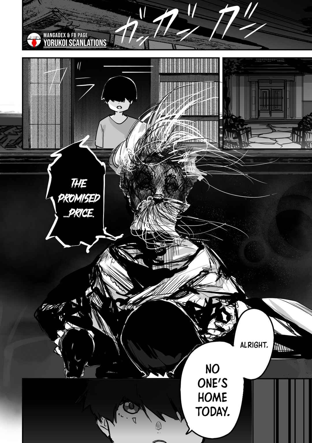 Page 10 Chapter 47 Kaii-san and I