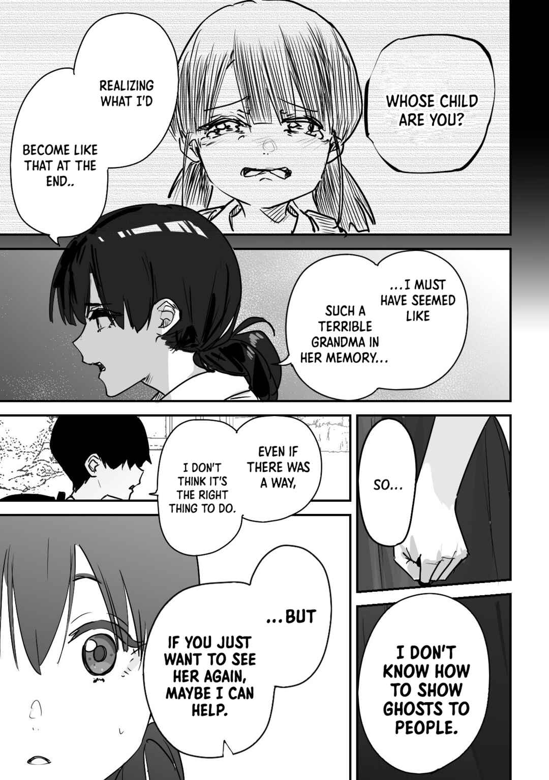 Page 5 Chapter 47 Kaii-san and I