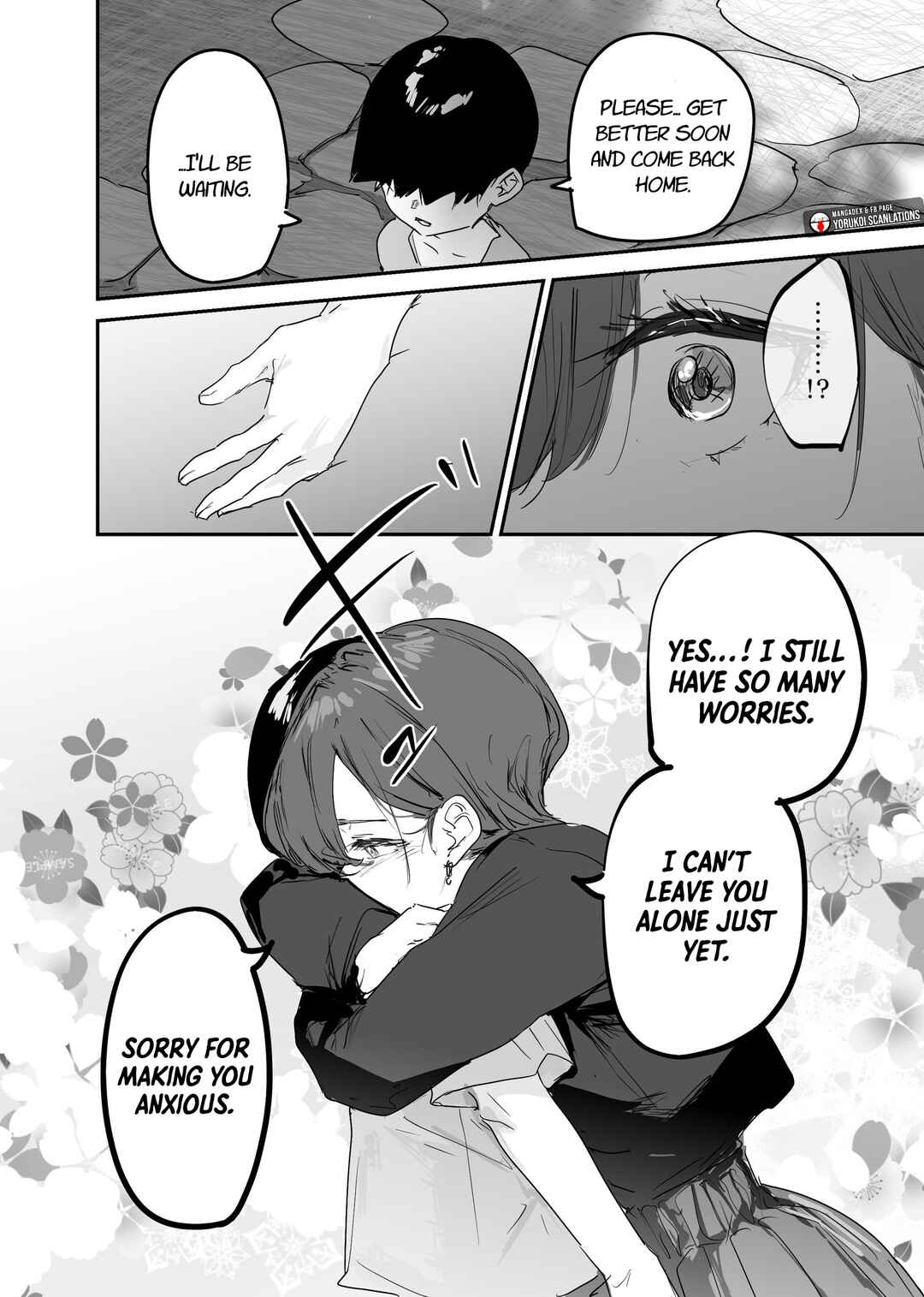 Page 4 Chapter 55 Kaii-san and I