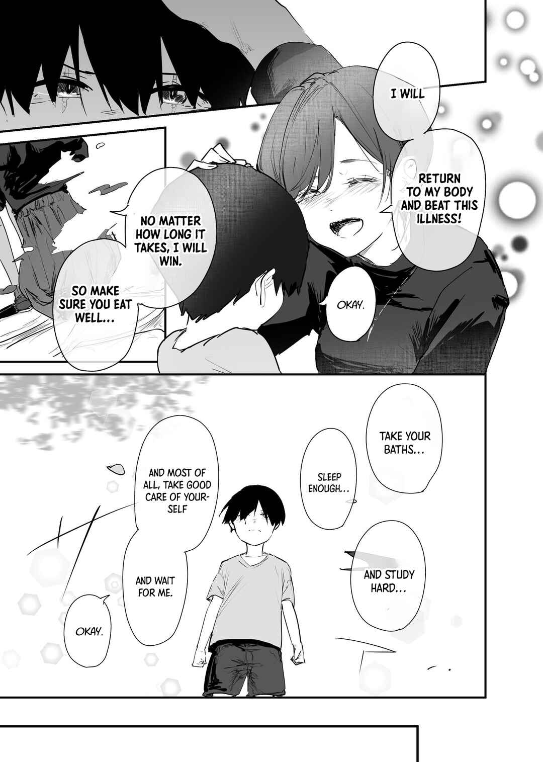 Page 5 Chapter 55 Kaii-san and I