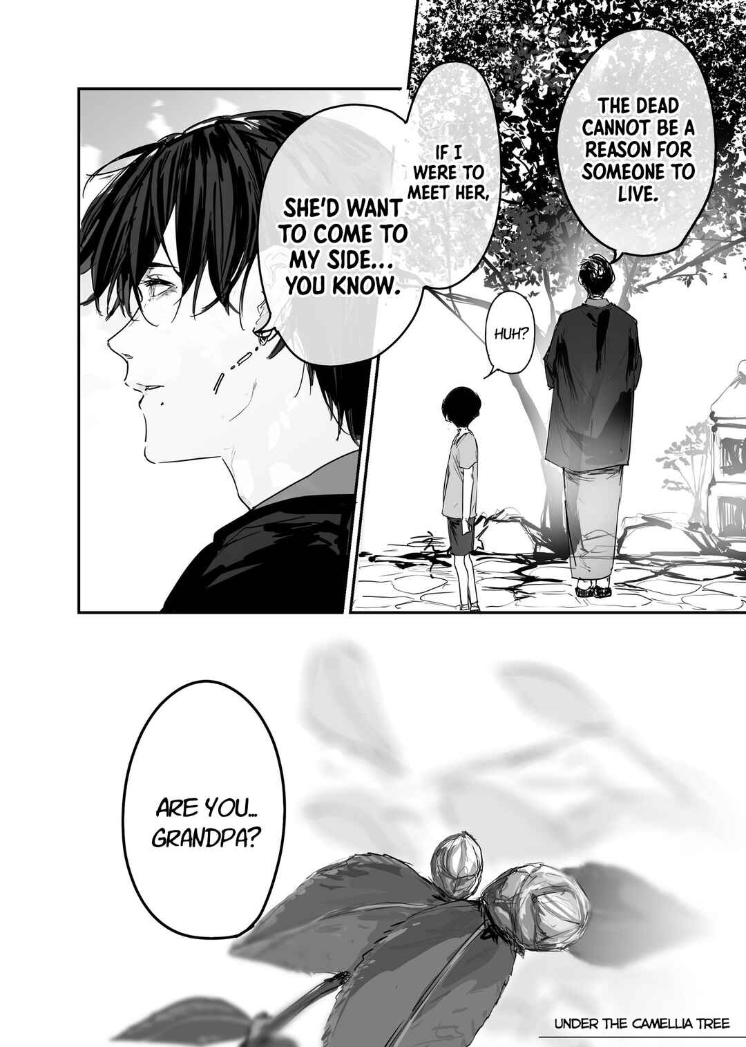 Page 6 Chapter 55 Kaii-san and I
