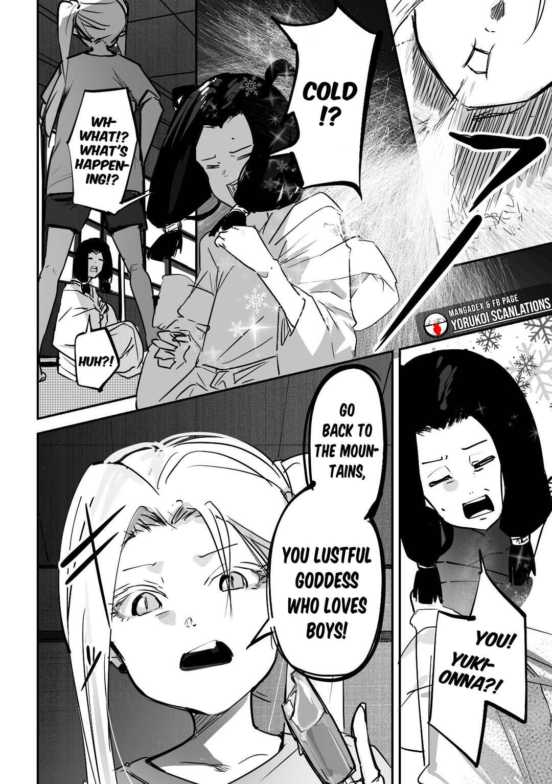 Page 4 Chapter 48 Kaii-san and I
