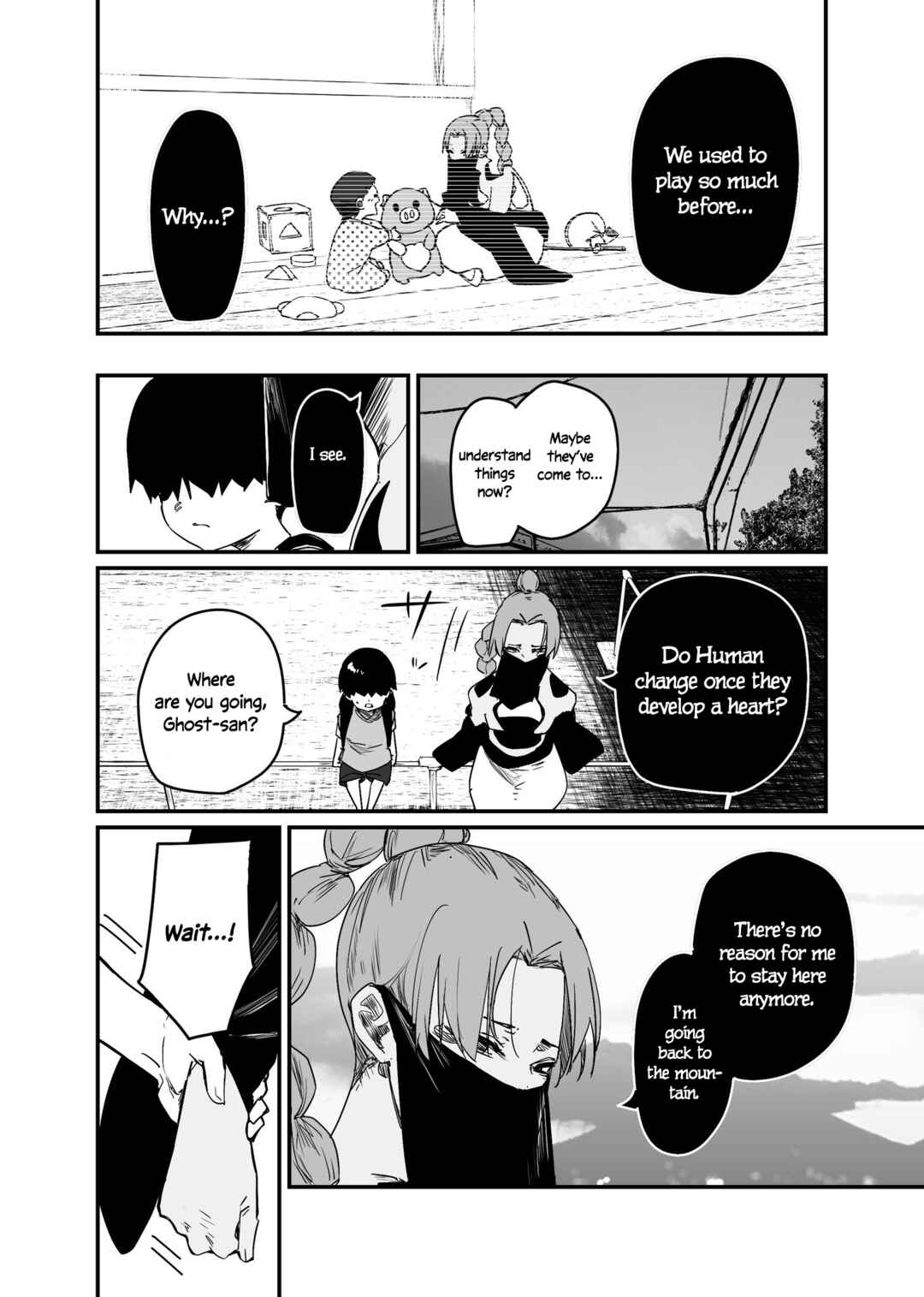 Page 2 Chapter 80 Kaii-san and I