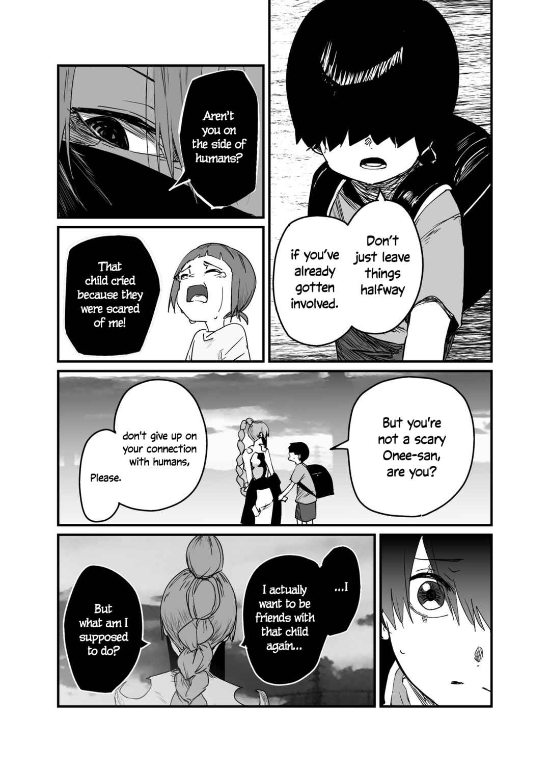Page 3 Chapter 80 Kaii-san and I