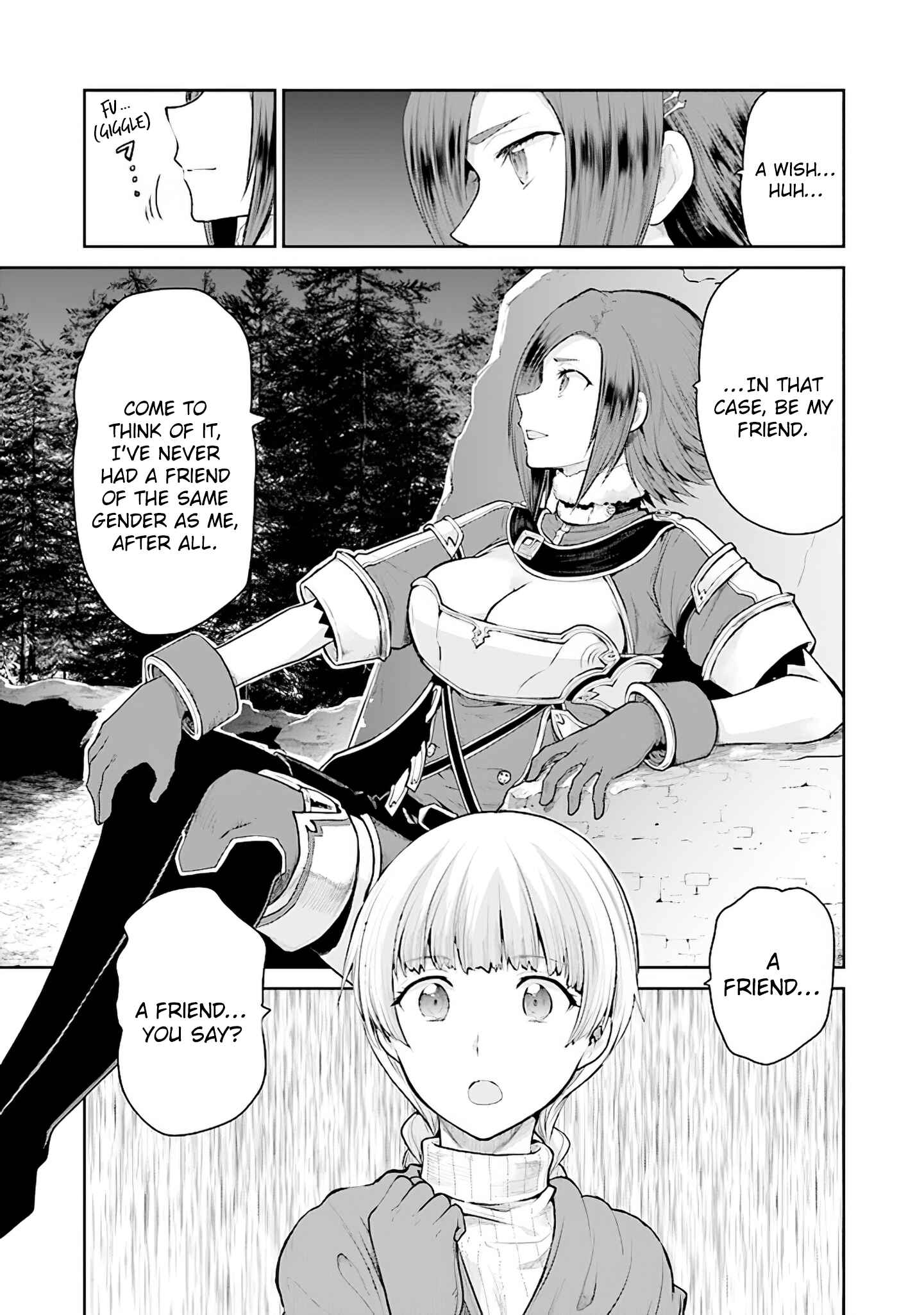 Page 10 Chapter 12 Sword Art Online - Lycoris