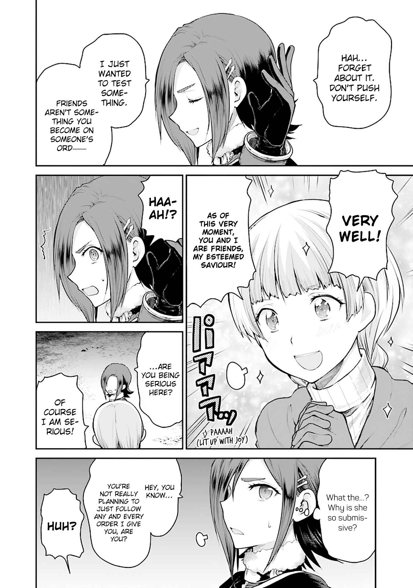 Page 11 Chapter 12 Sword Art Online - Lycoris
