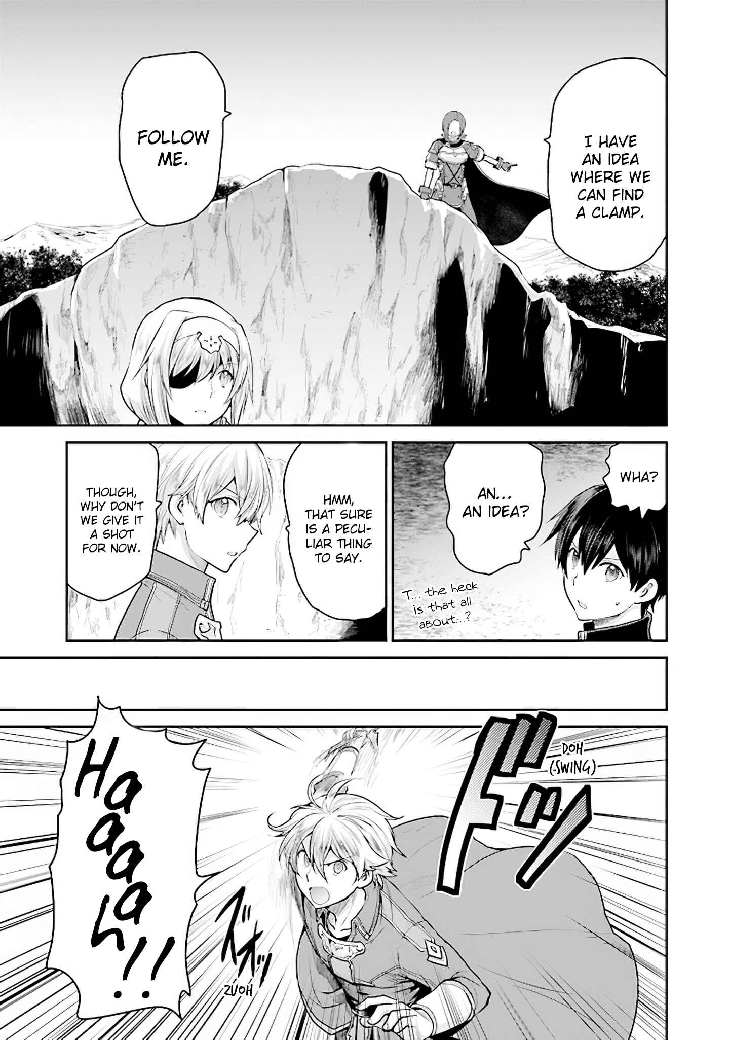 Page 14 Chapter 12 Sword Art Online - Lycoris