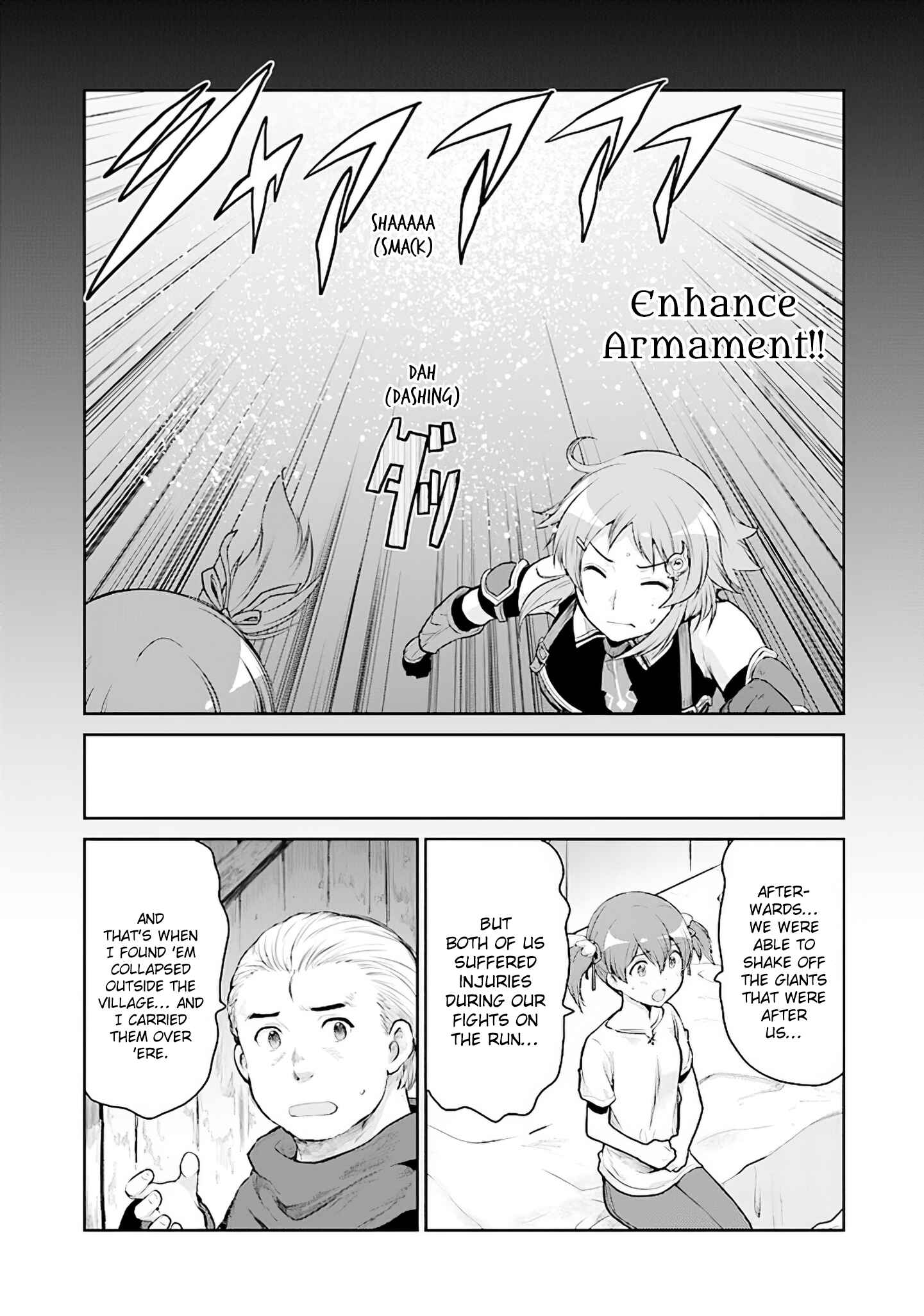 Page 26 Chapter 12 Sword Art Online - Lycoris