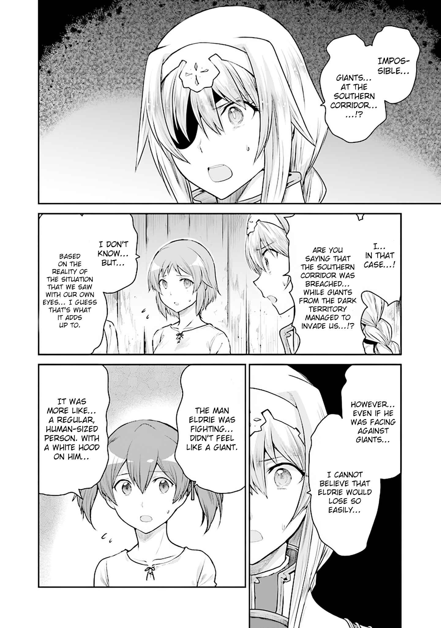Page 27 Chapter 12 Sword Art Online - Lycoris
