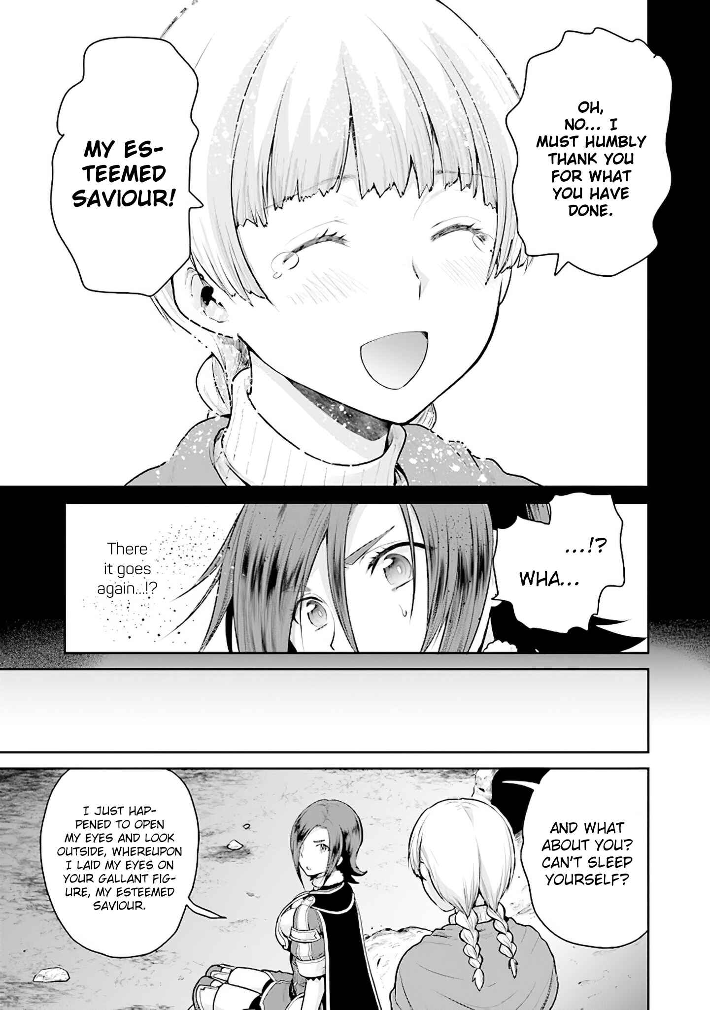 Page 8 Chapter 12 Sword Art Online - Lycoris