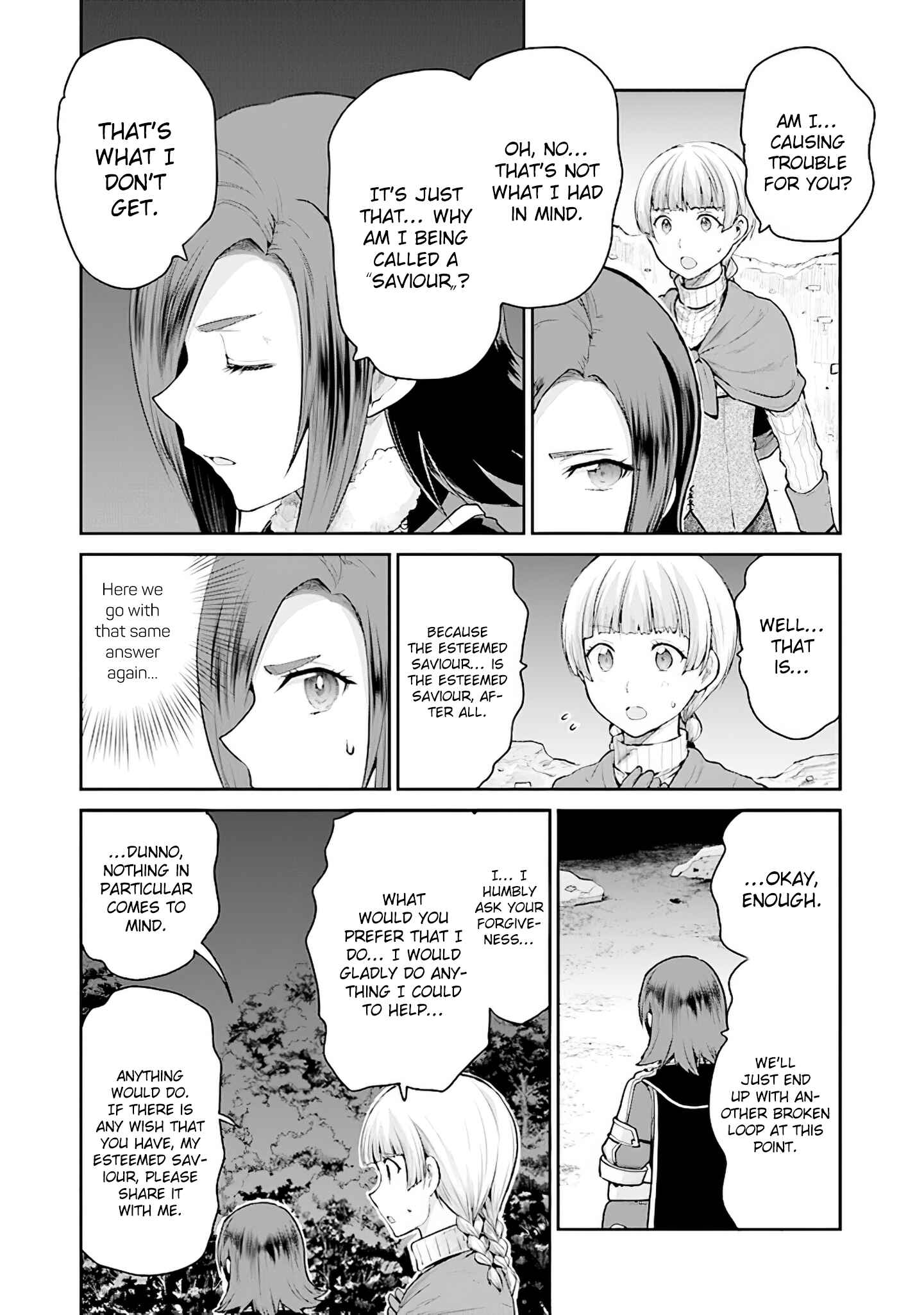 Page 9 Chapter 12 Sword Art Online - Lycoris