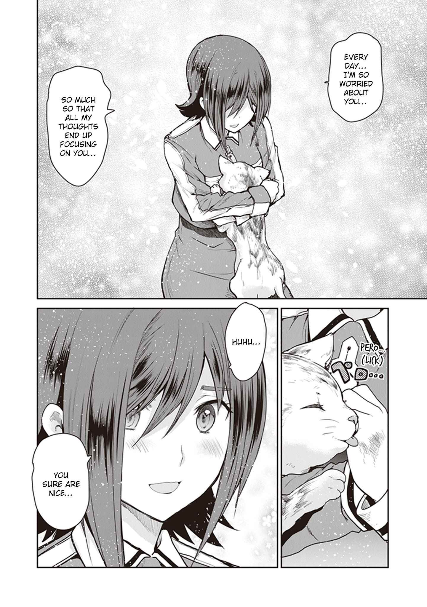 Page 14 Chapter 5 Sword Art Online - Lycoris