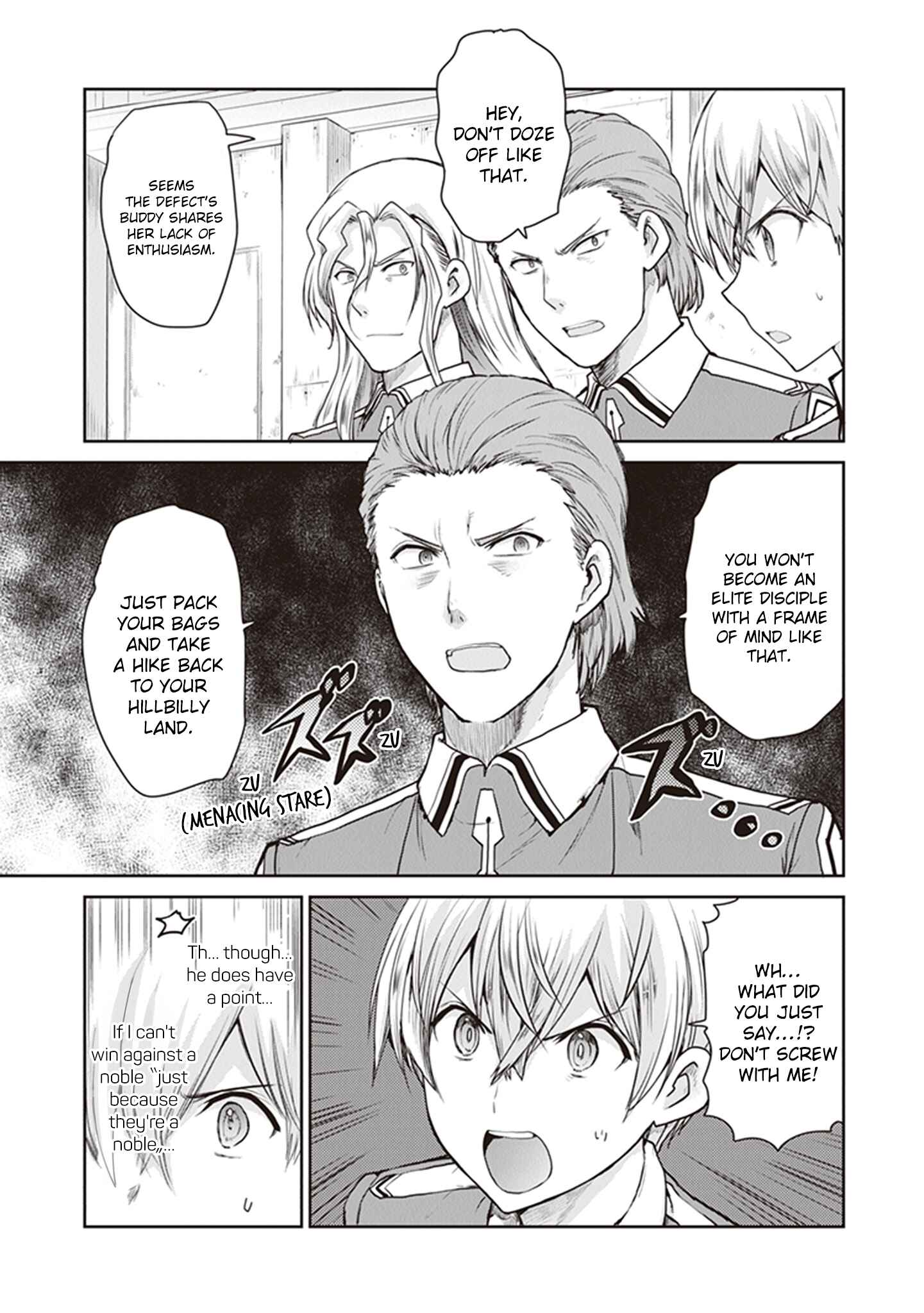 Page 17 Chapter 5 Sword Art Online - Lycoris