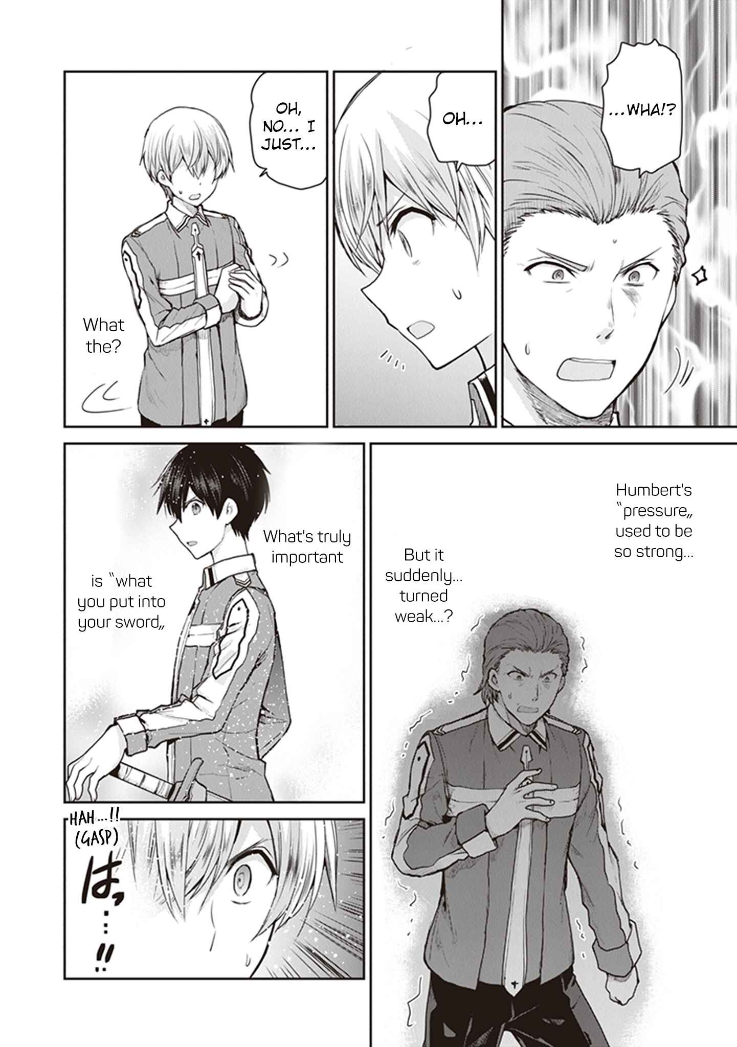 Page 20 Chapter 5 Sword Art Online - Lycoris