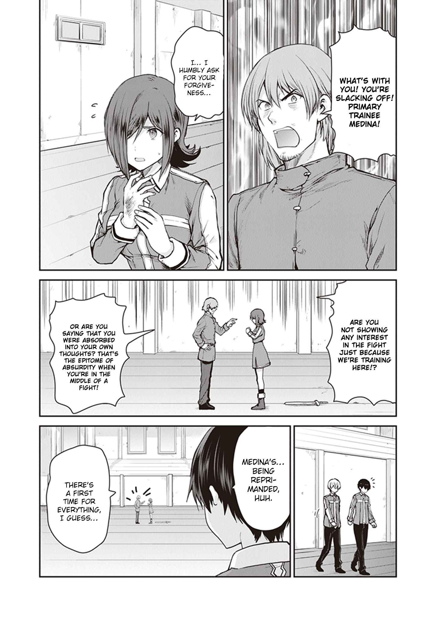 Page 9 Chapter 5 Sword Art Online - Lycoris