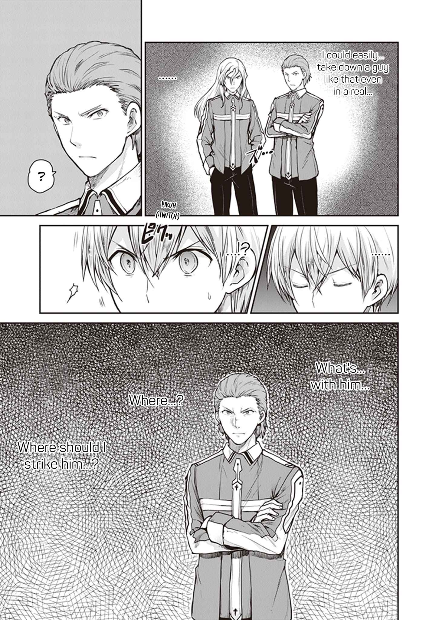 Page 11 Chapter 4 Sword Art Online - Lycoris