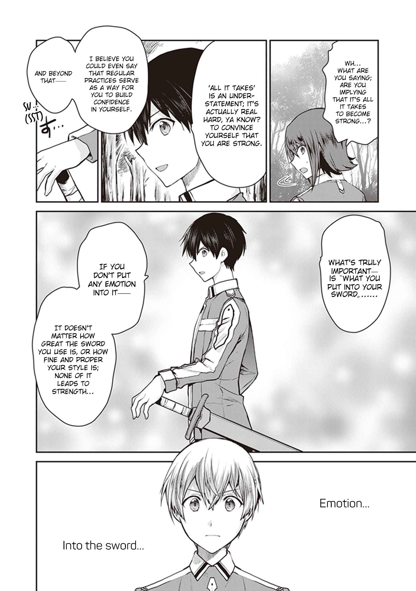 Page 24 Chapter 4 Sword Art Online - Lycoris