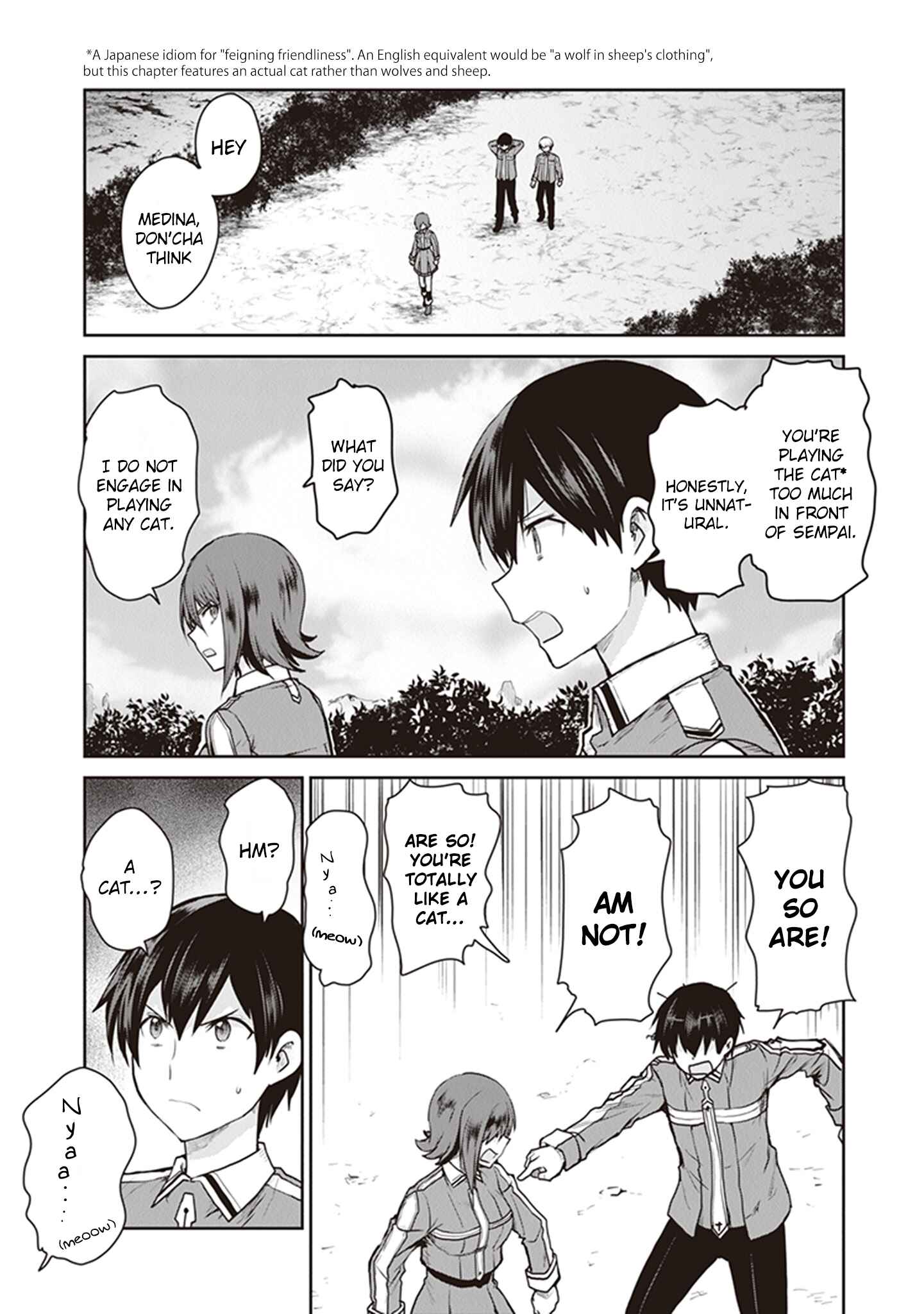 Page 27 Chapter 4 Sword Art Online - Lycoris
