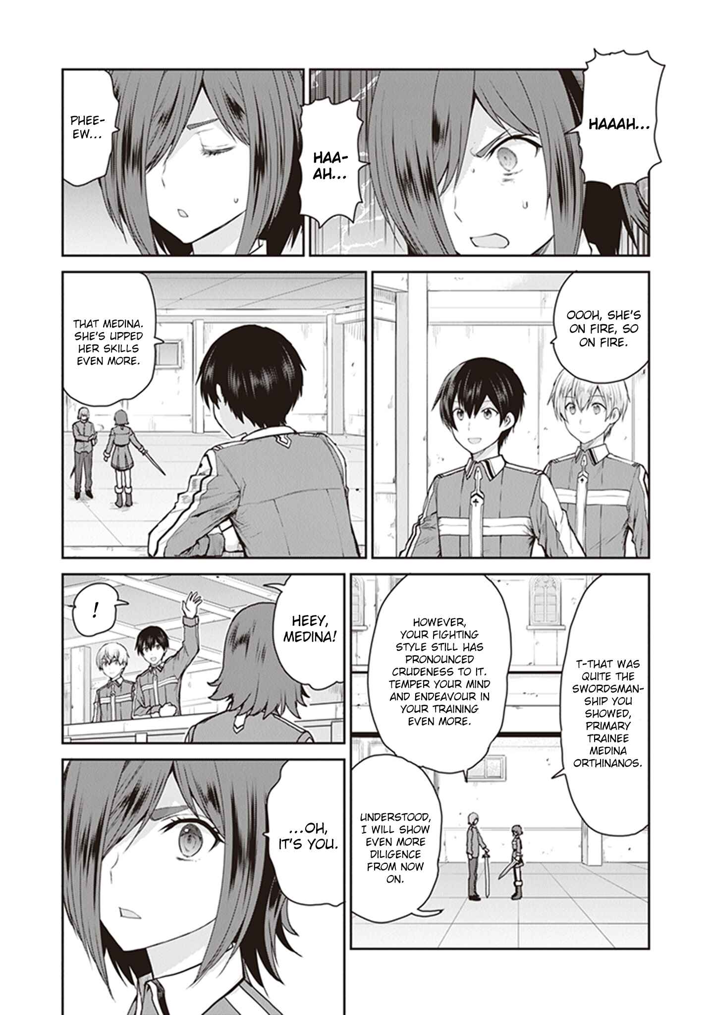 Page 6 Chapter 4 Sword Art Online - Lycoris