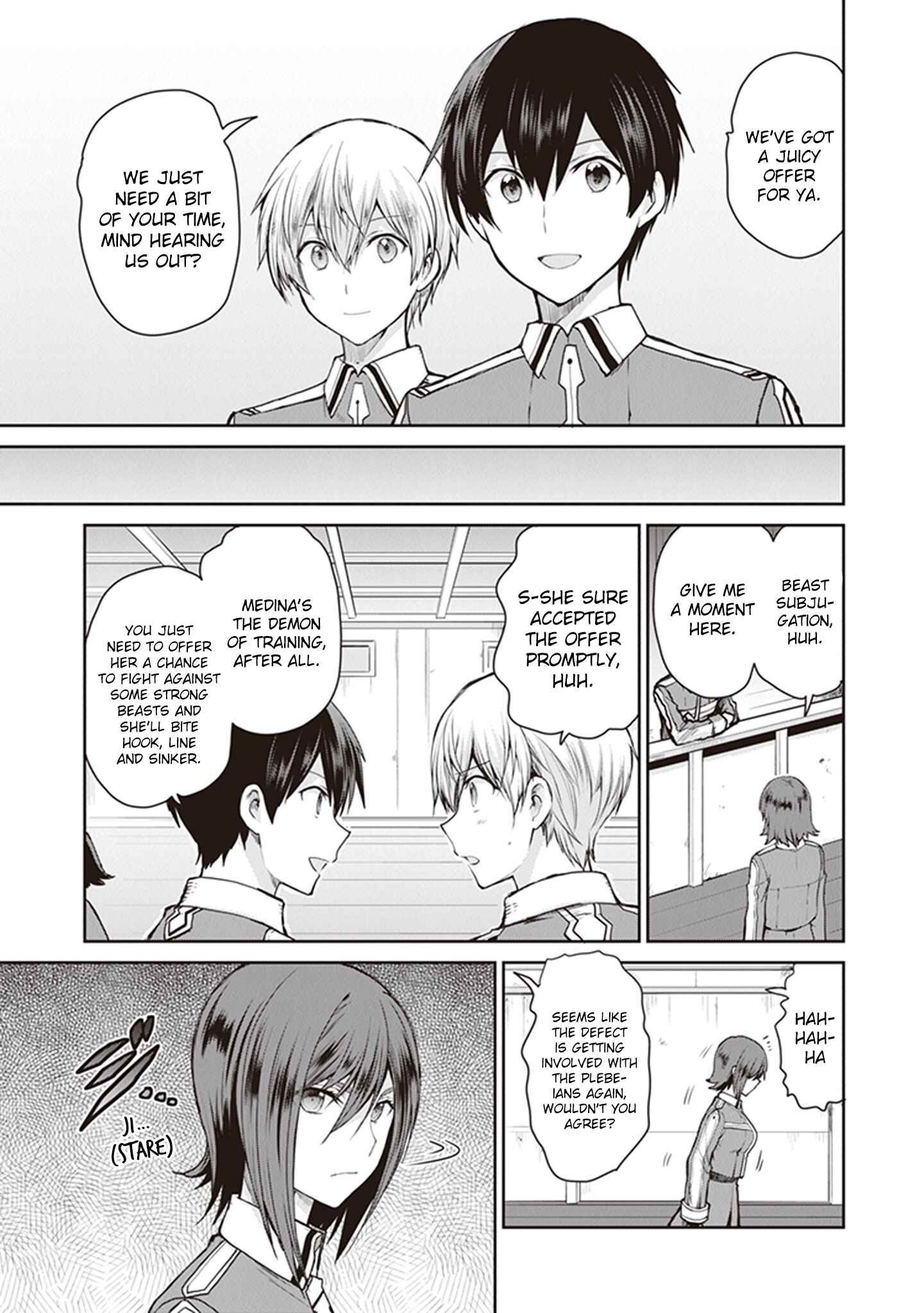 Page 7 Chapter 4 Sword Art Online - Lycoris