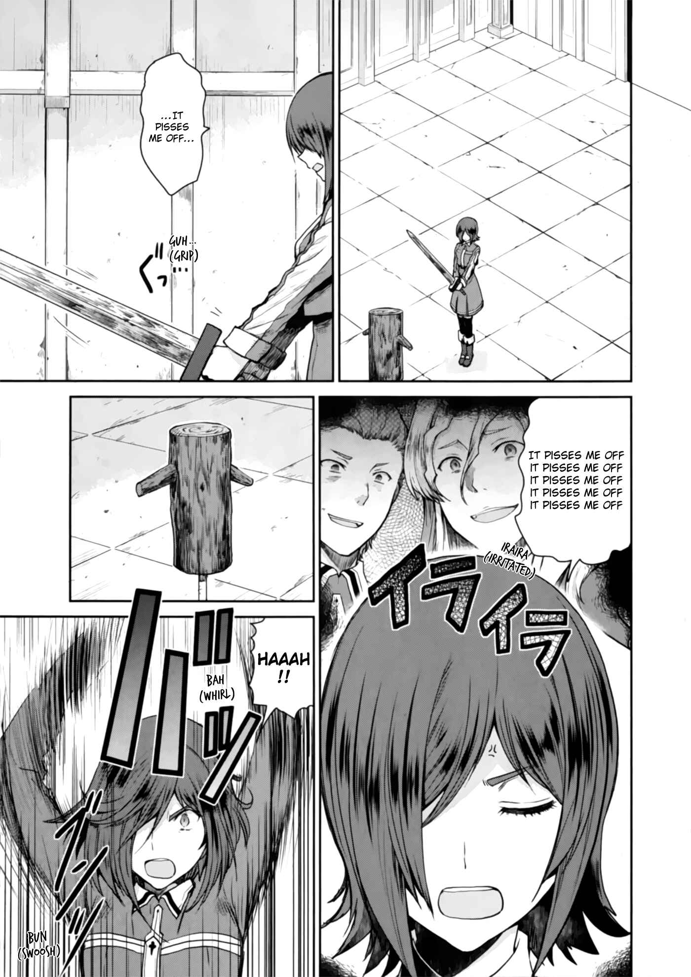 Page 11 Chapter 3 Sword Art Online - Lycoris