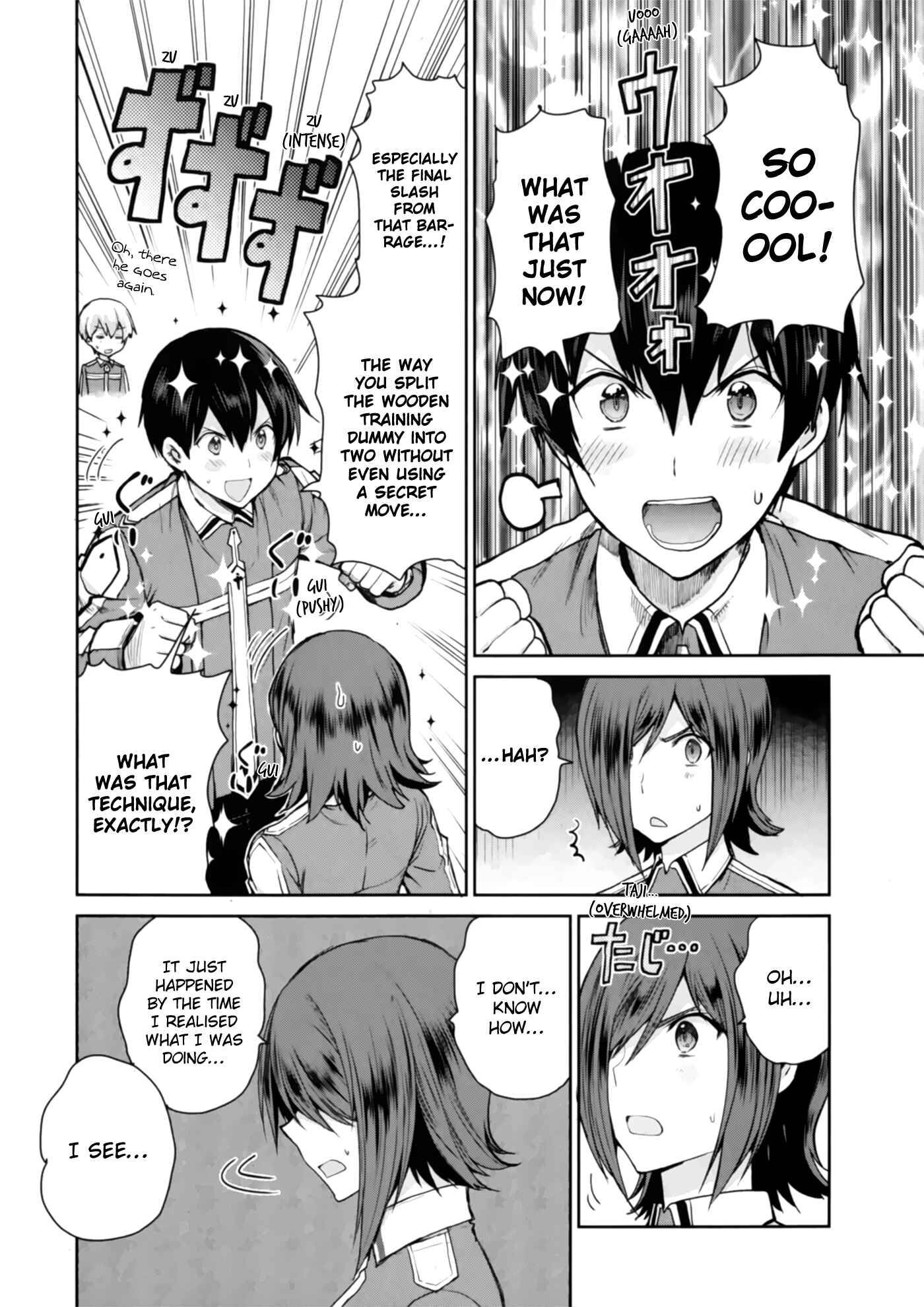 Page 14 Chapter 3 Sword Art Online - Lycoris