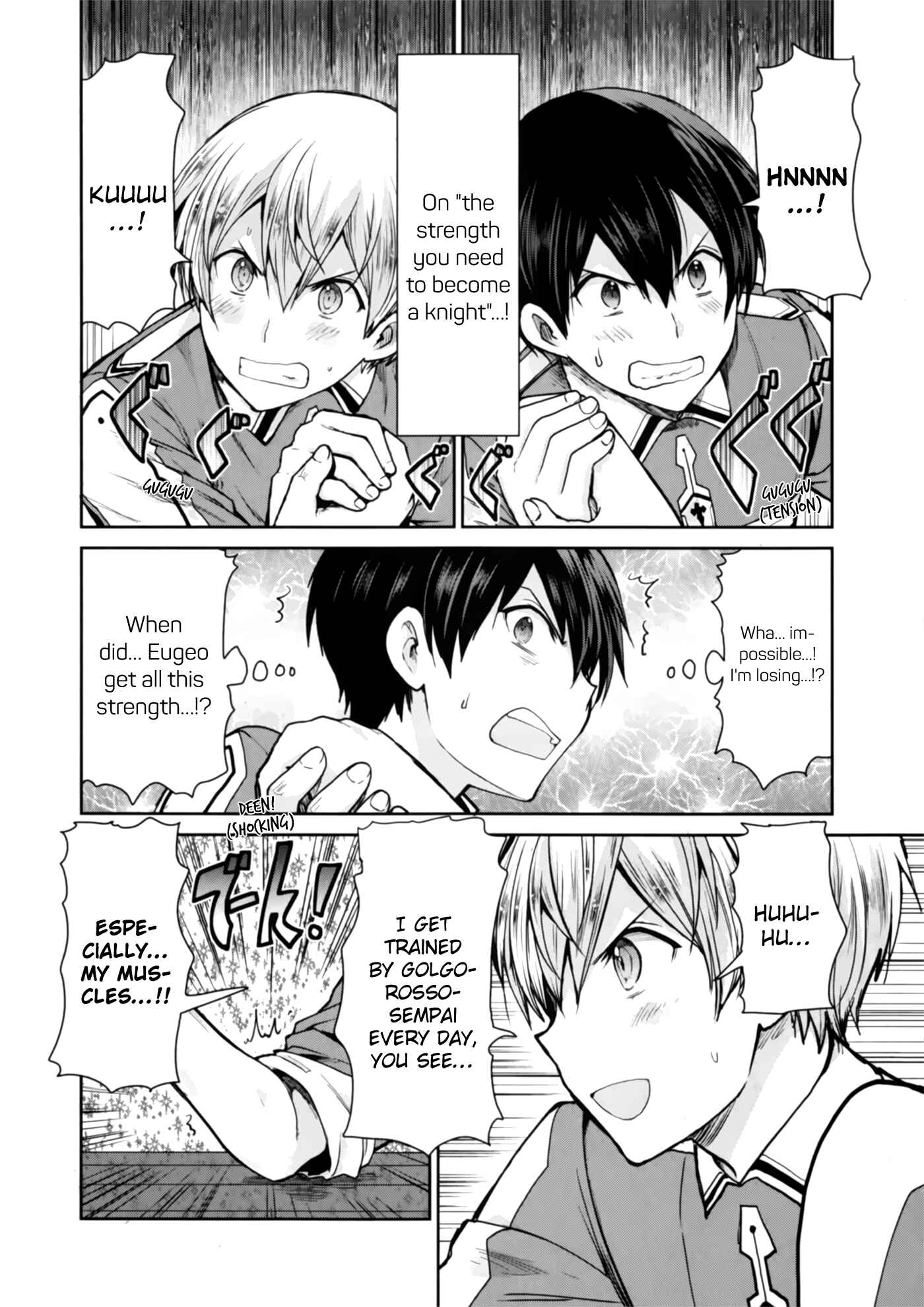 Page 18 Chapter 3 Sword Art Online - Lycoris