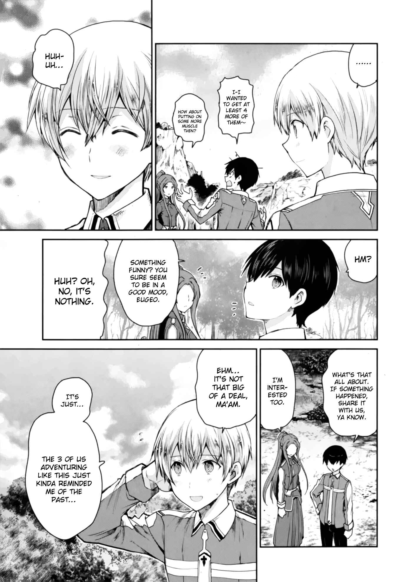 Page 27 Chapter 3 Sword Art Online - Lycoris
