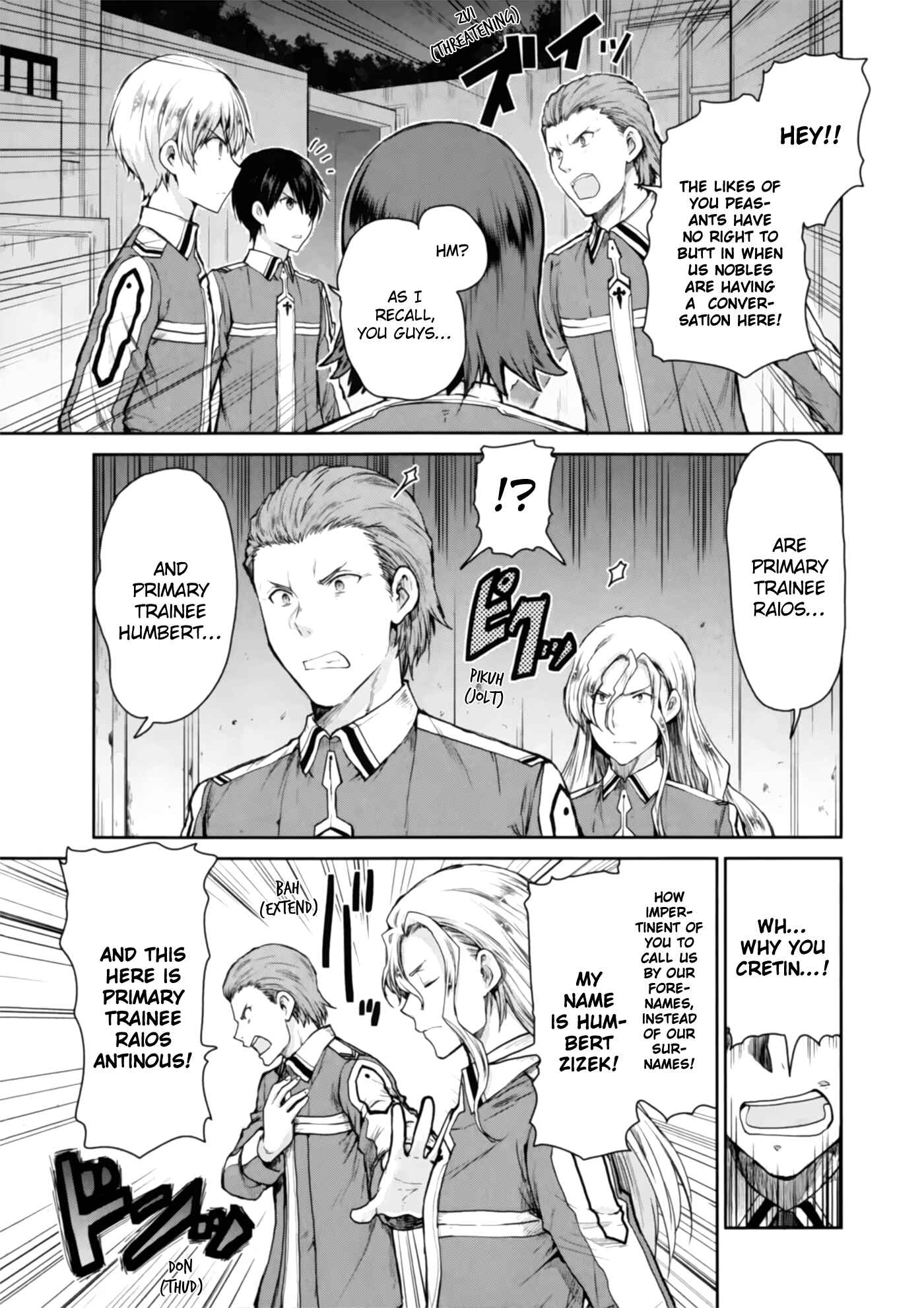 Page 3 Chapter 3 Sword Art Online - Lycoris