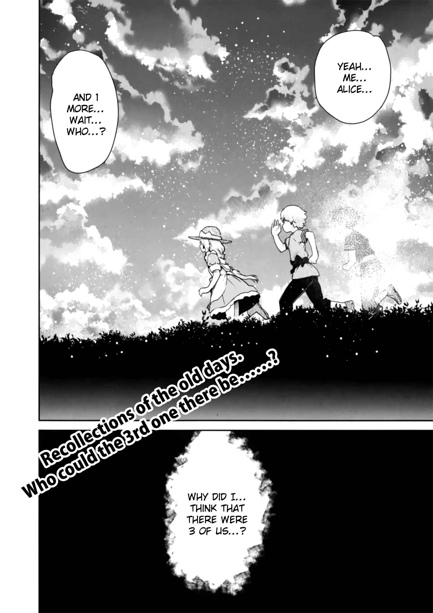 Page 30 Chapter 3 Sword Art Online - Lycoris
