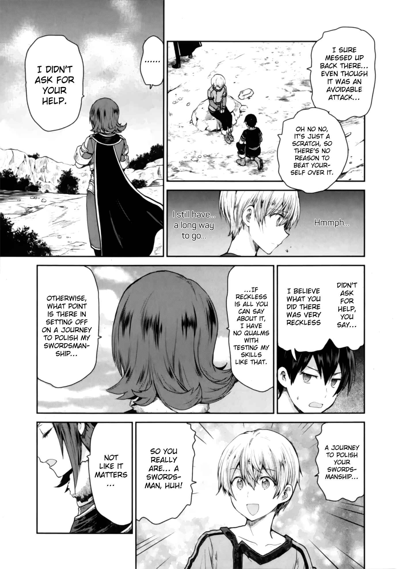 Page 16 Chapter 1 Sword Art Online - Lycoris