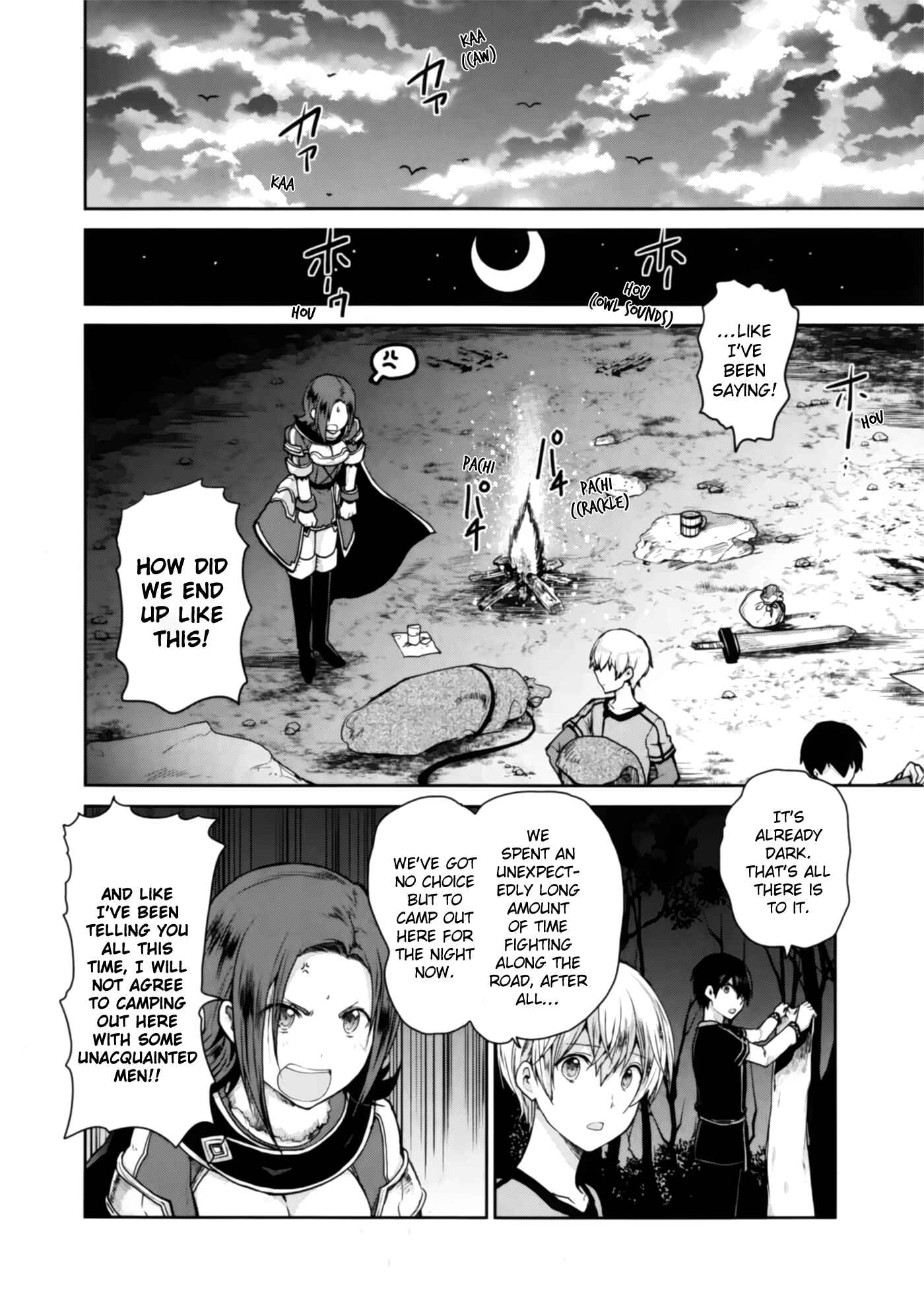 Page 21 Chapter 1 Sword Art Online - Lycoris