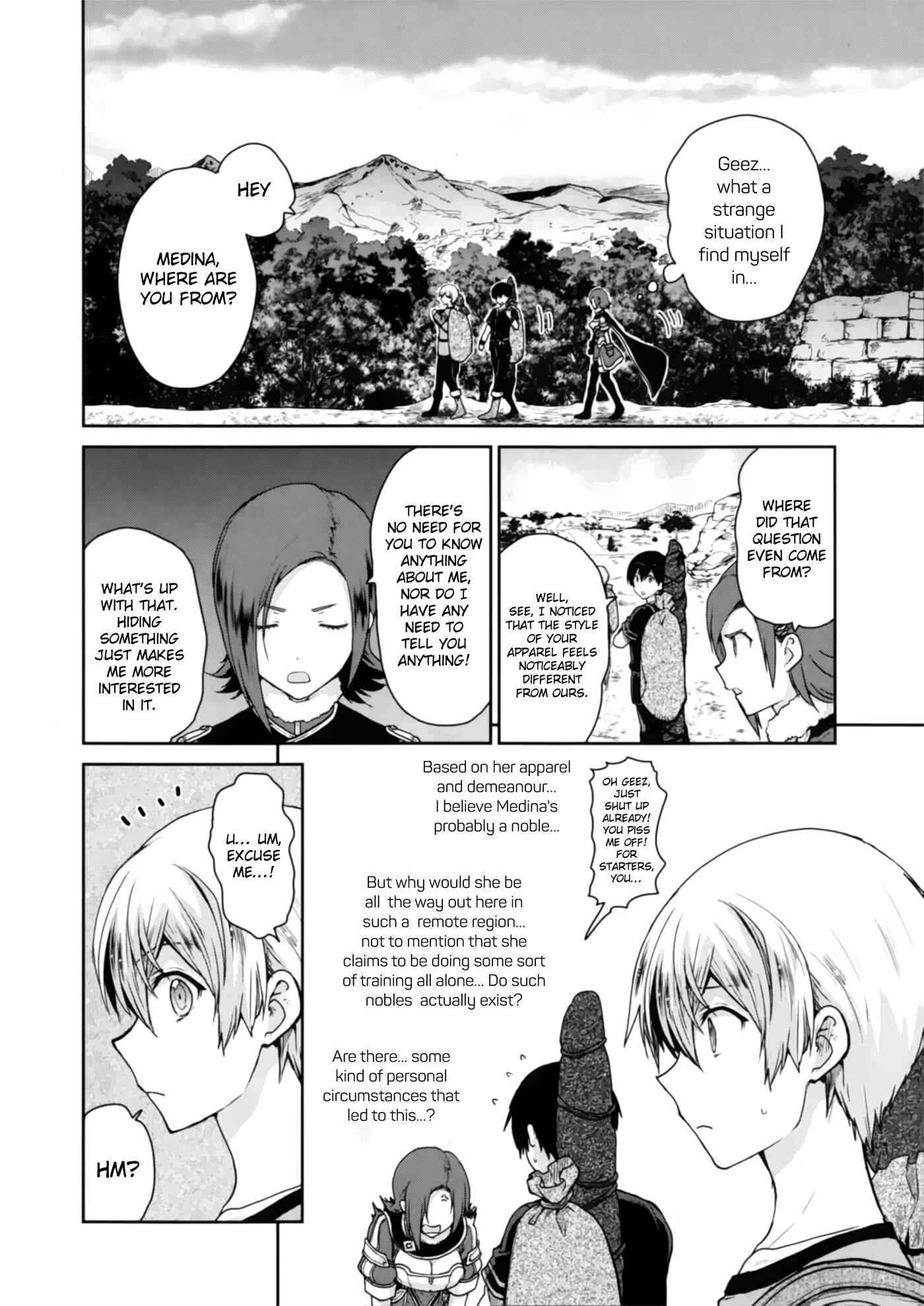 Page 29 Chapter 1 Sword Art Online - Lycoris