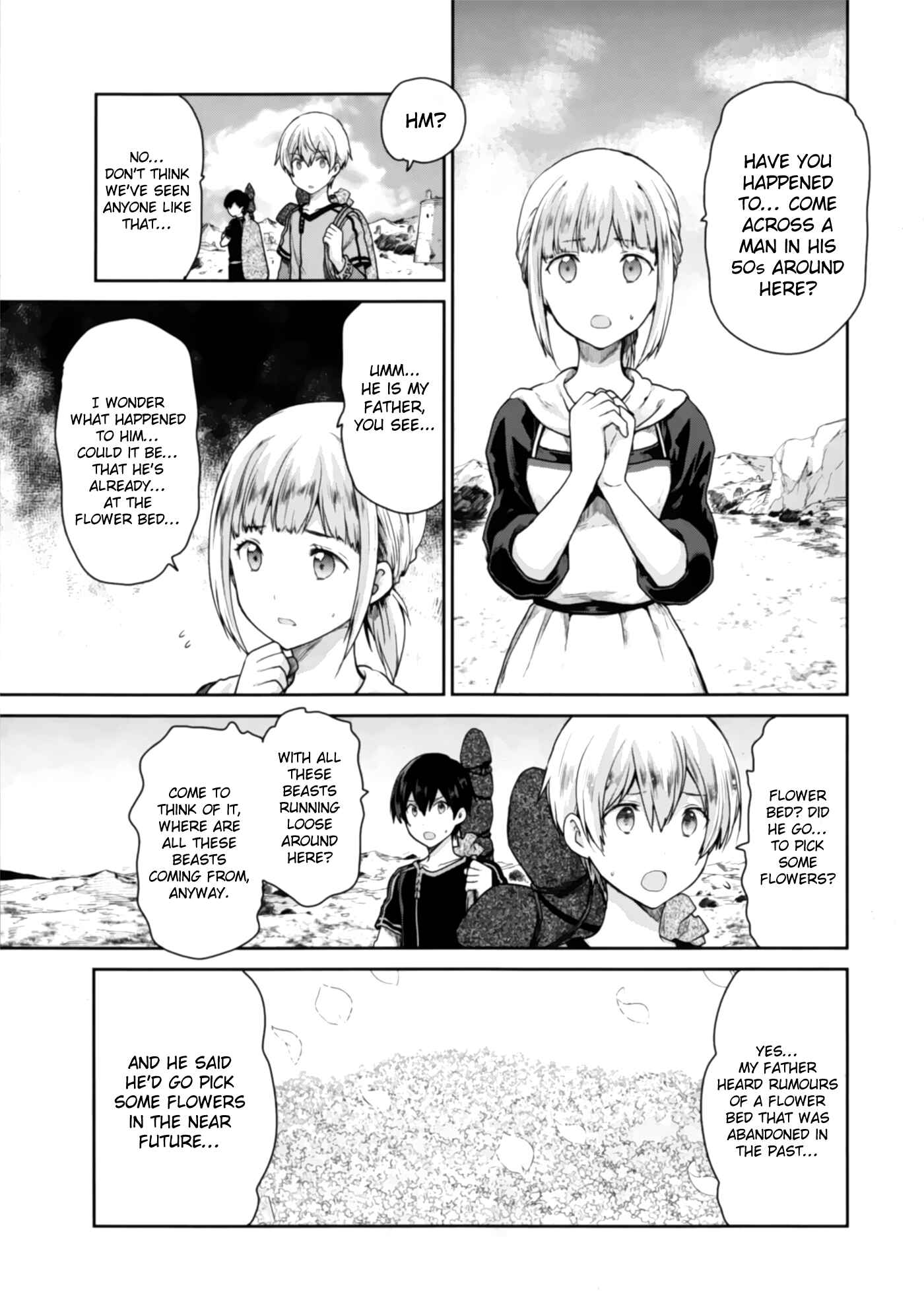Page 30 Chapter 1 Sword Art Online - Lycoris