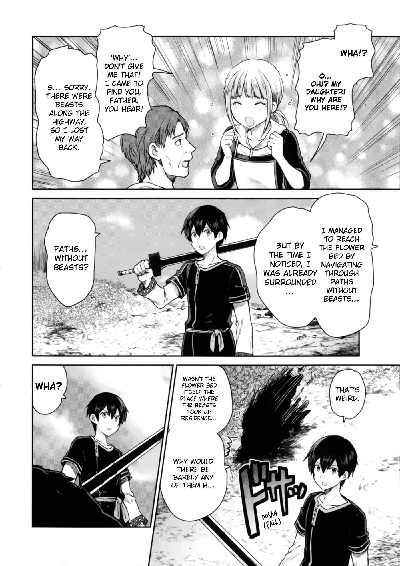Page 37 Chapter 1 Sword Art Online - Lycoris