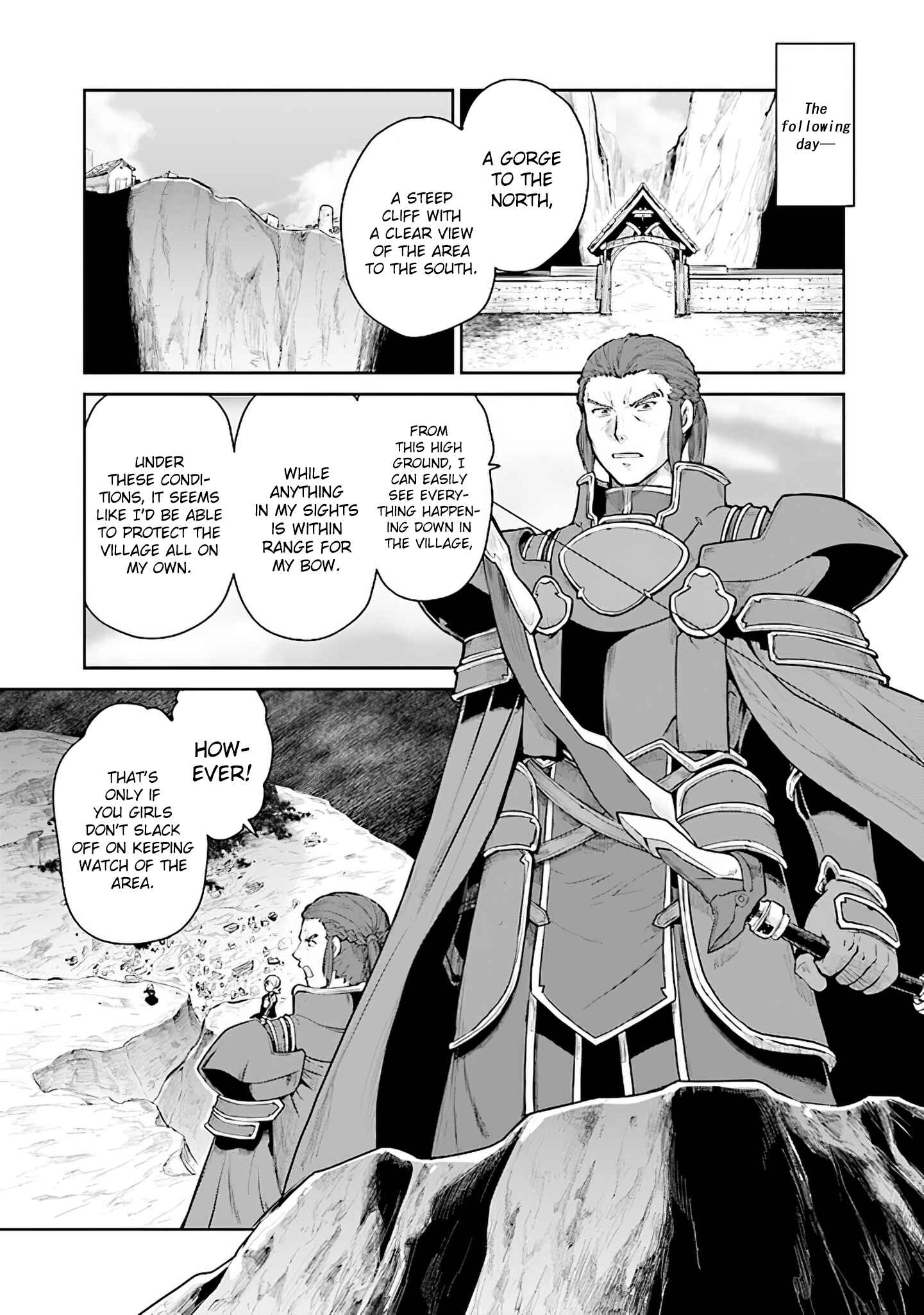 Page 3 Chapter 13 Sword Art Online - Lycoris