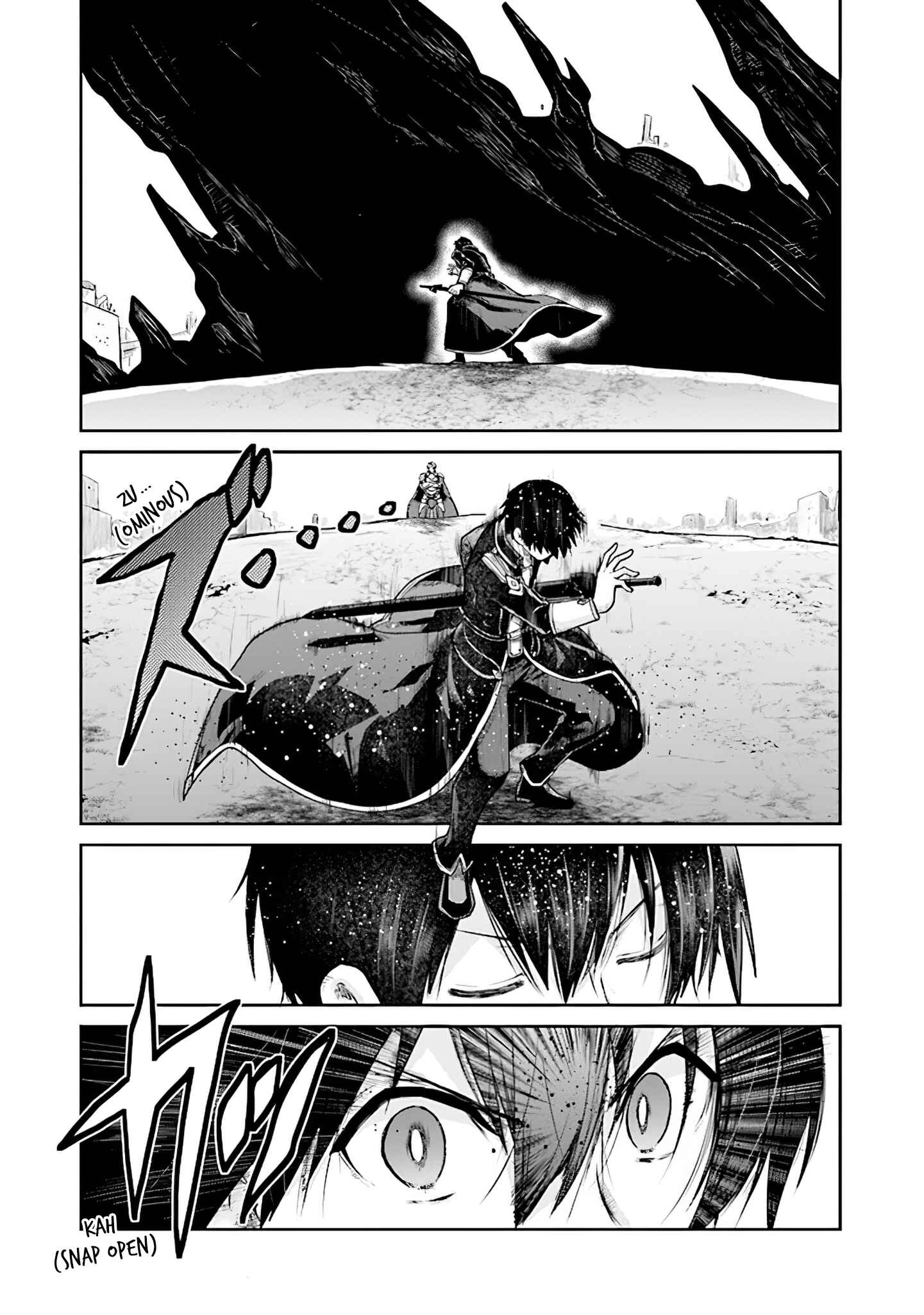 Page 30 Chapter 6 Sword Art Online - Lycoris