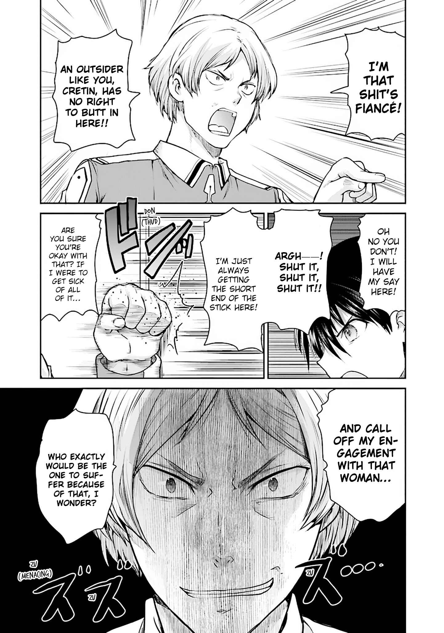 Page 11 Chapter 7 Sword Art Online - Lycoris