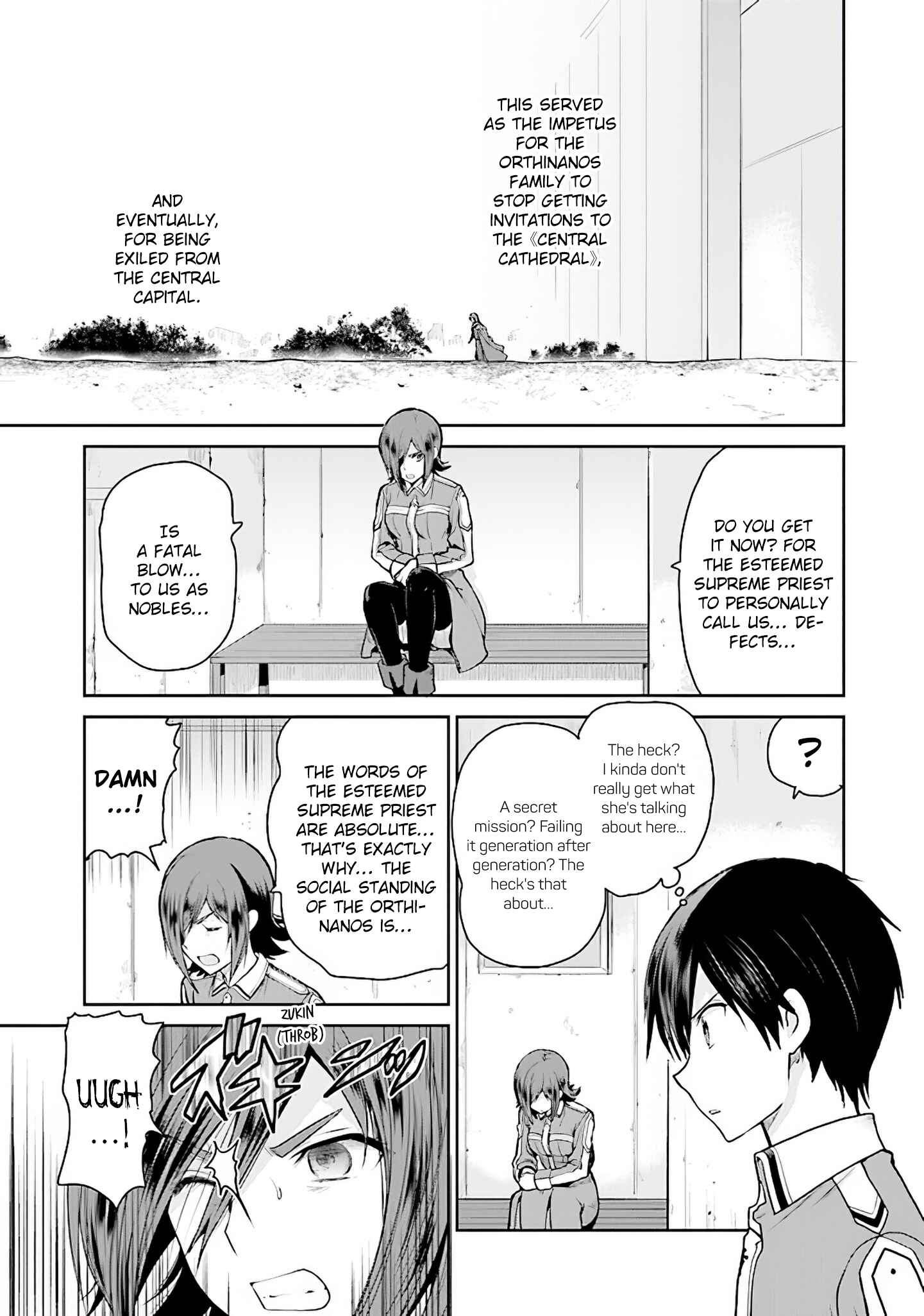 Page 17 Chapter 7 Sword Art Online - Lycoris
