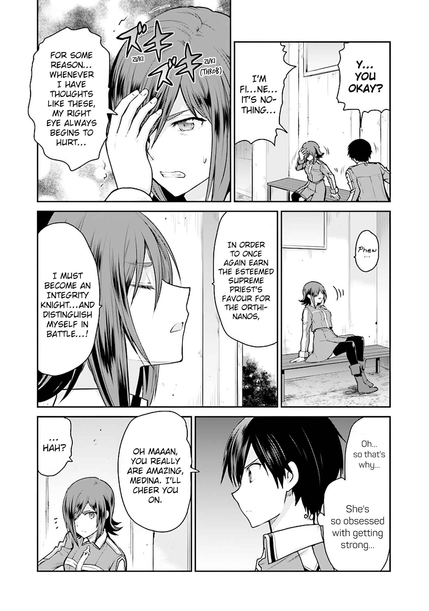 Page 18 Chapter 7 Sword Art Online - Lycoris