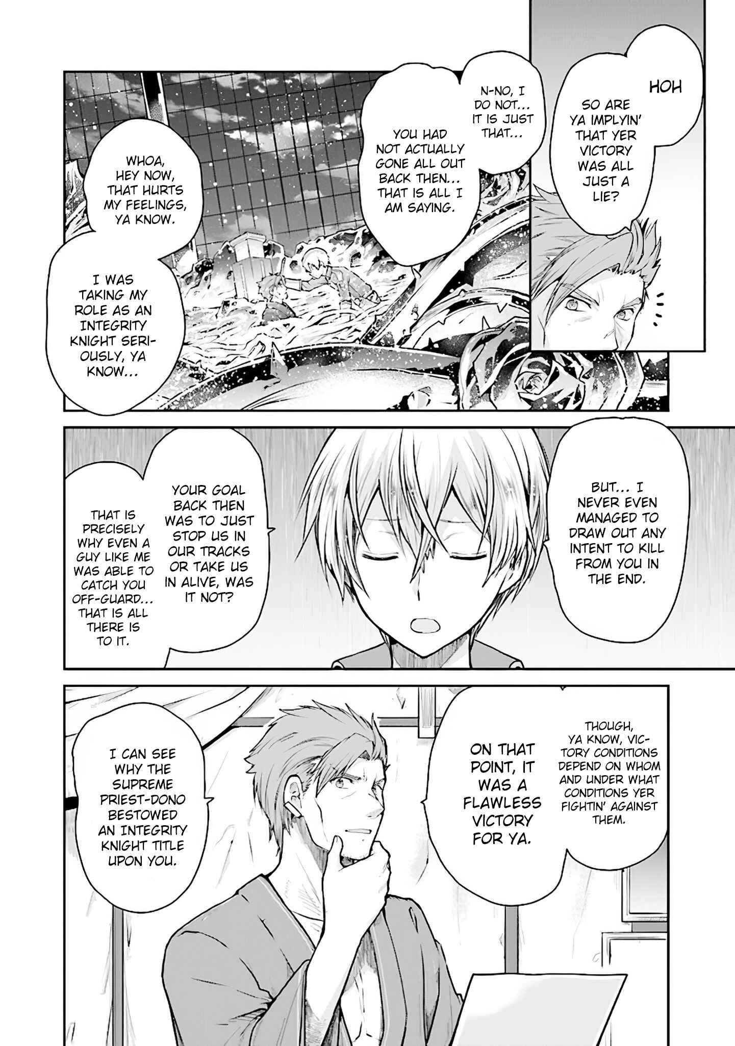Page 8 Chapter 9 Sword Art Online - Lycoris