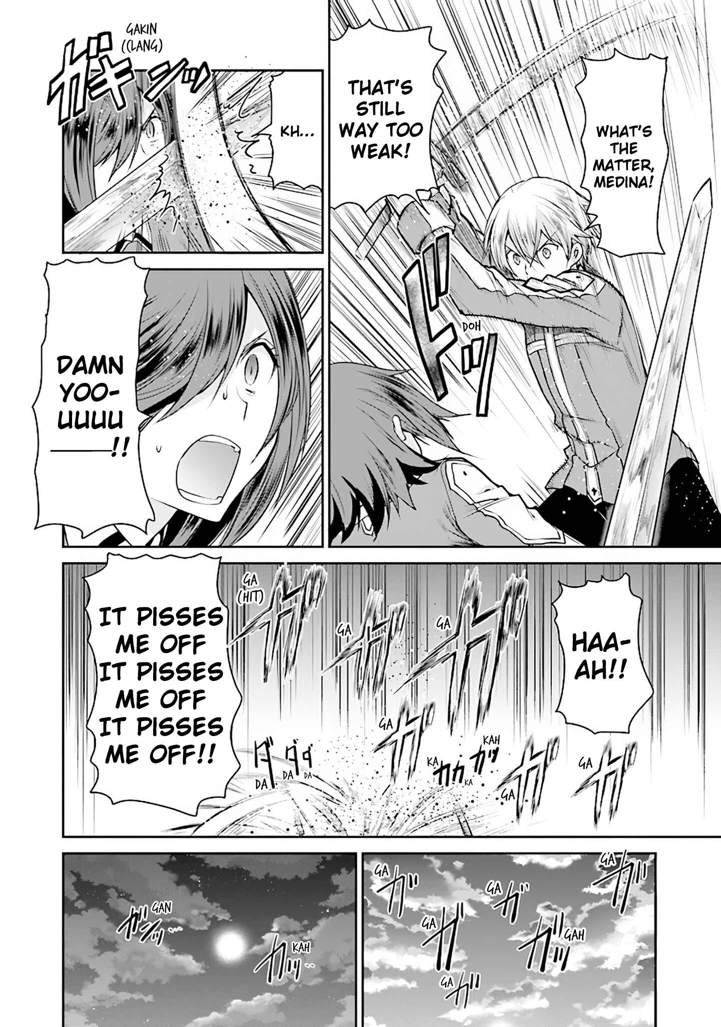 Page 11 Chapter 8 Sword Art Online - Lycoris