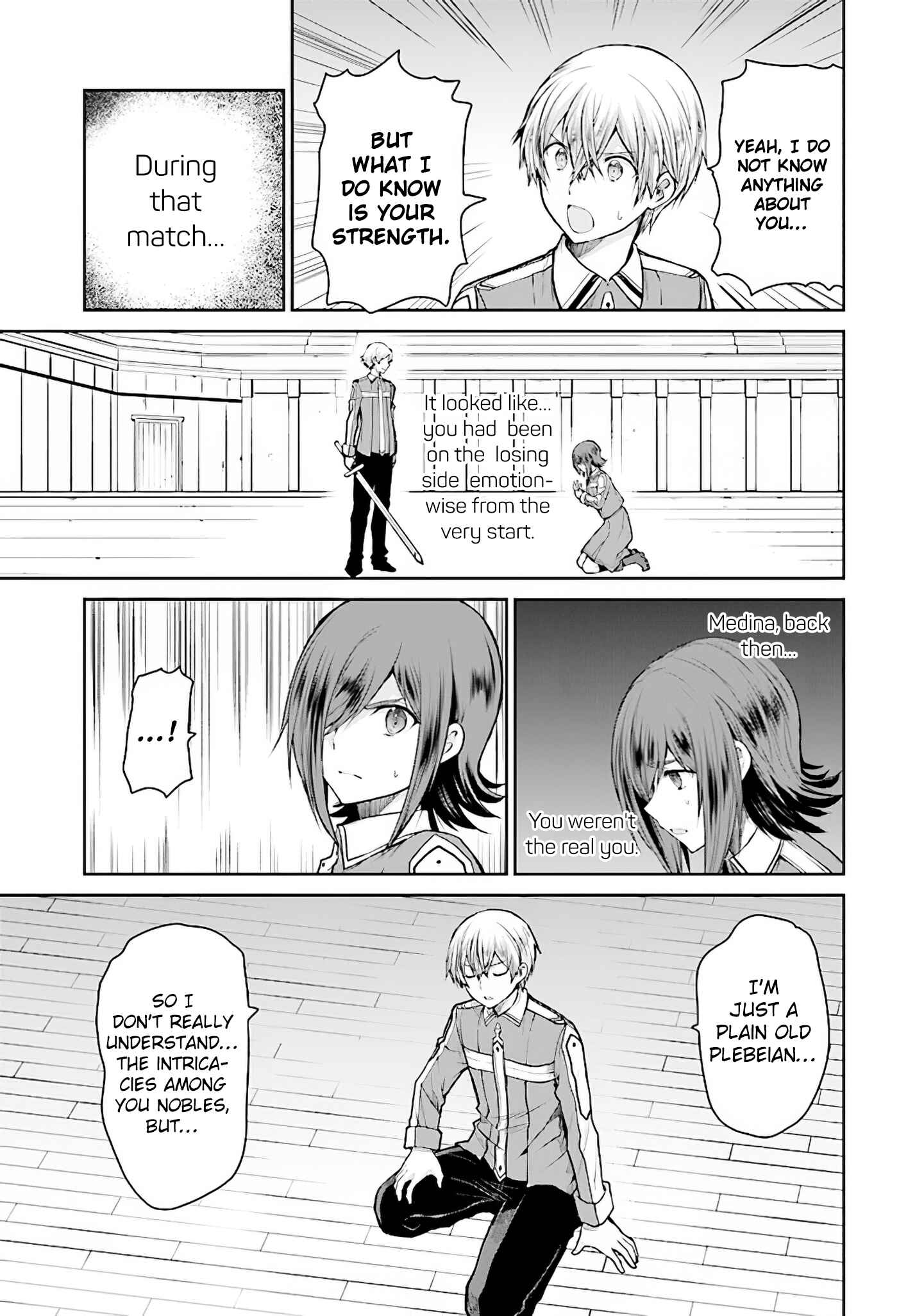 Page 14 Chapter 8 Sword Art Online - Lycoris