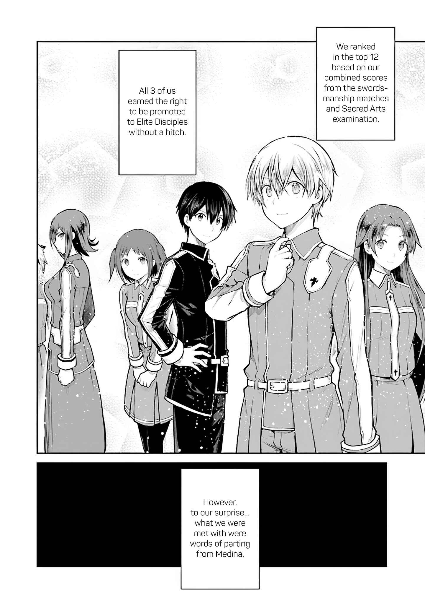 Page 25 Chapter 8 Sword Art Online - Lycoris