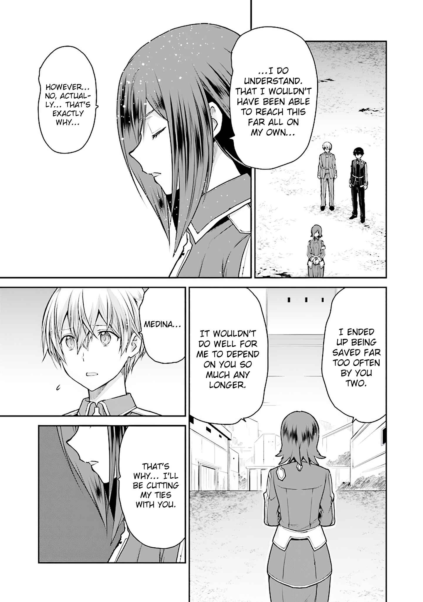 Page 26 Chapter 8 Sword Art Online - Lycoris