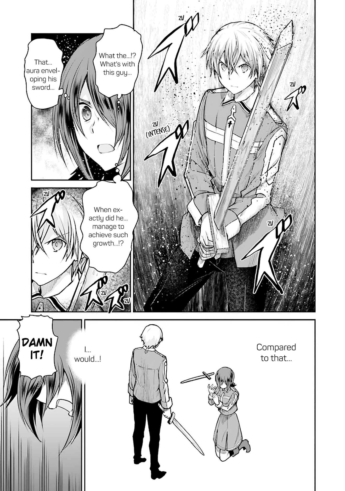 Page 8 Chapter 8 Sword Art Online - Lycoris